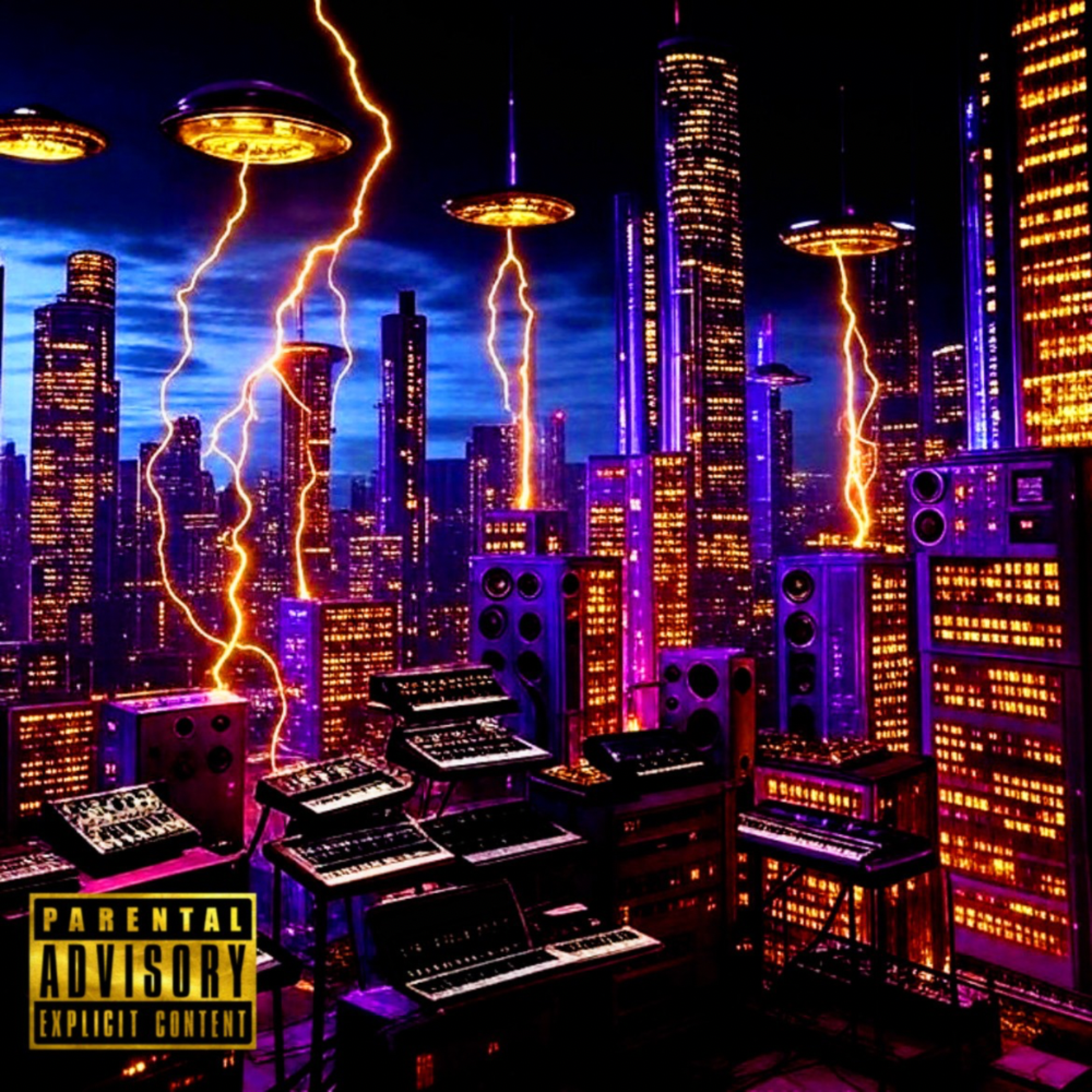 ONE OF A KIND artwork