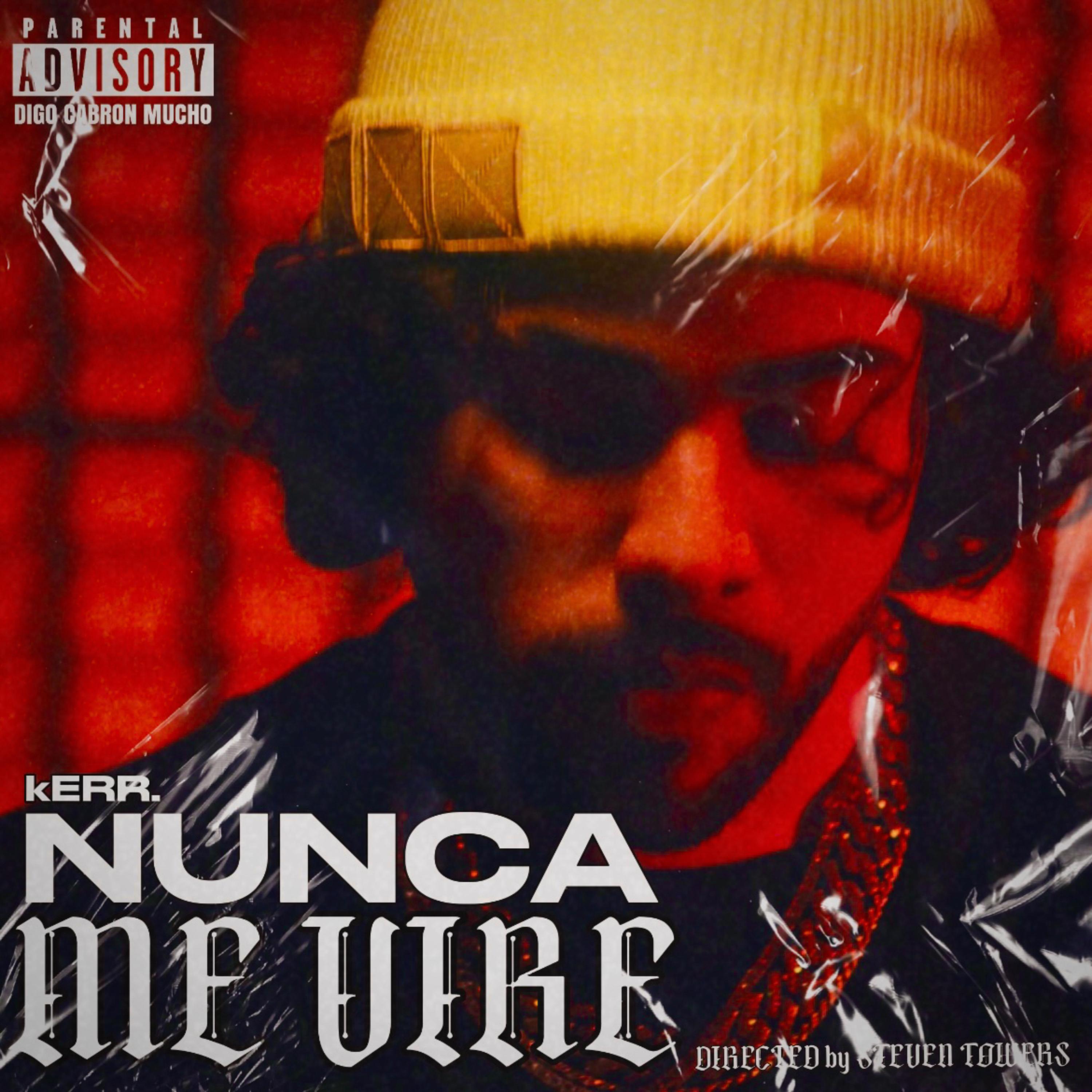 Nunca Me Viré artwork