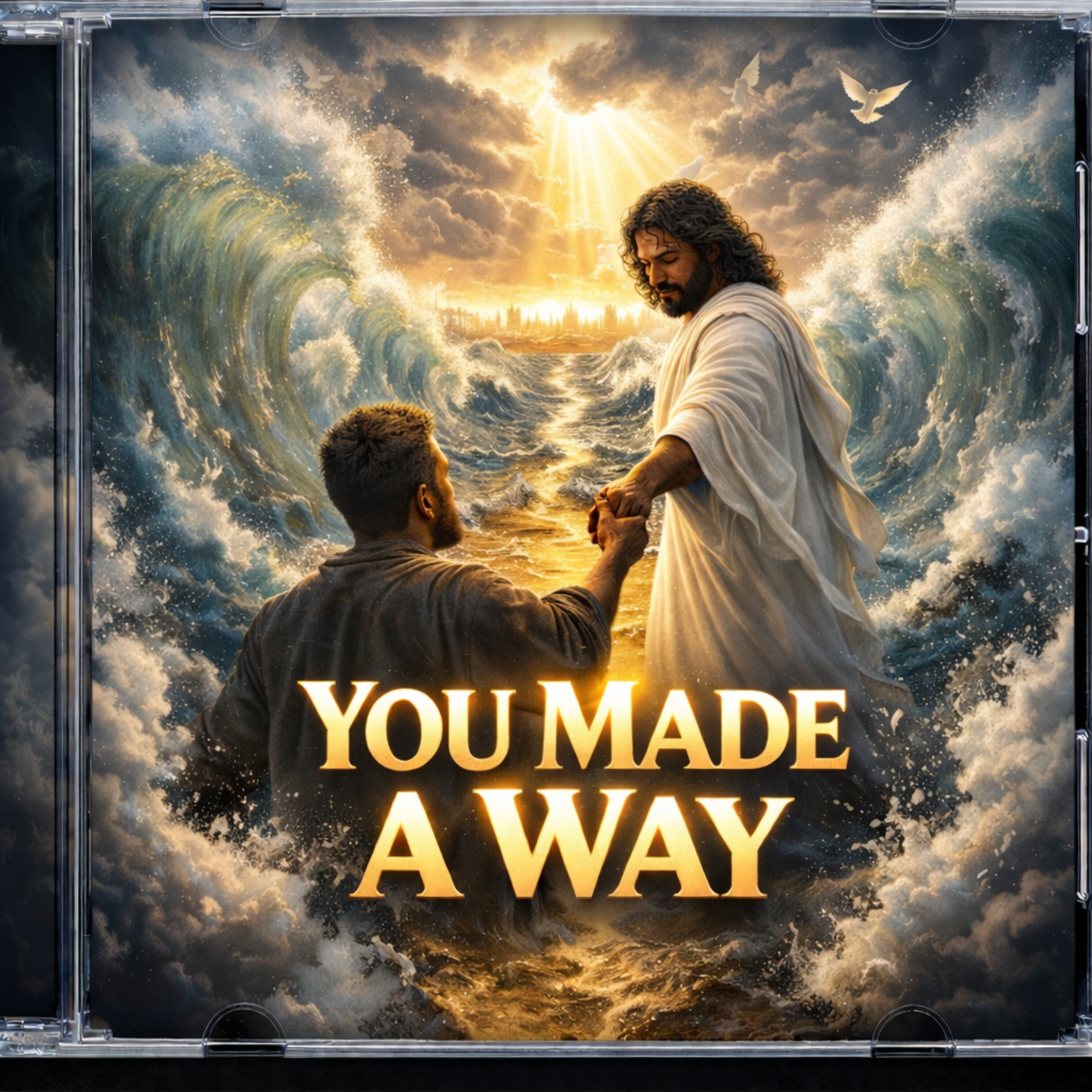You Made A Way artwork