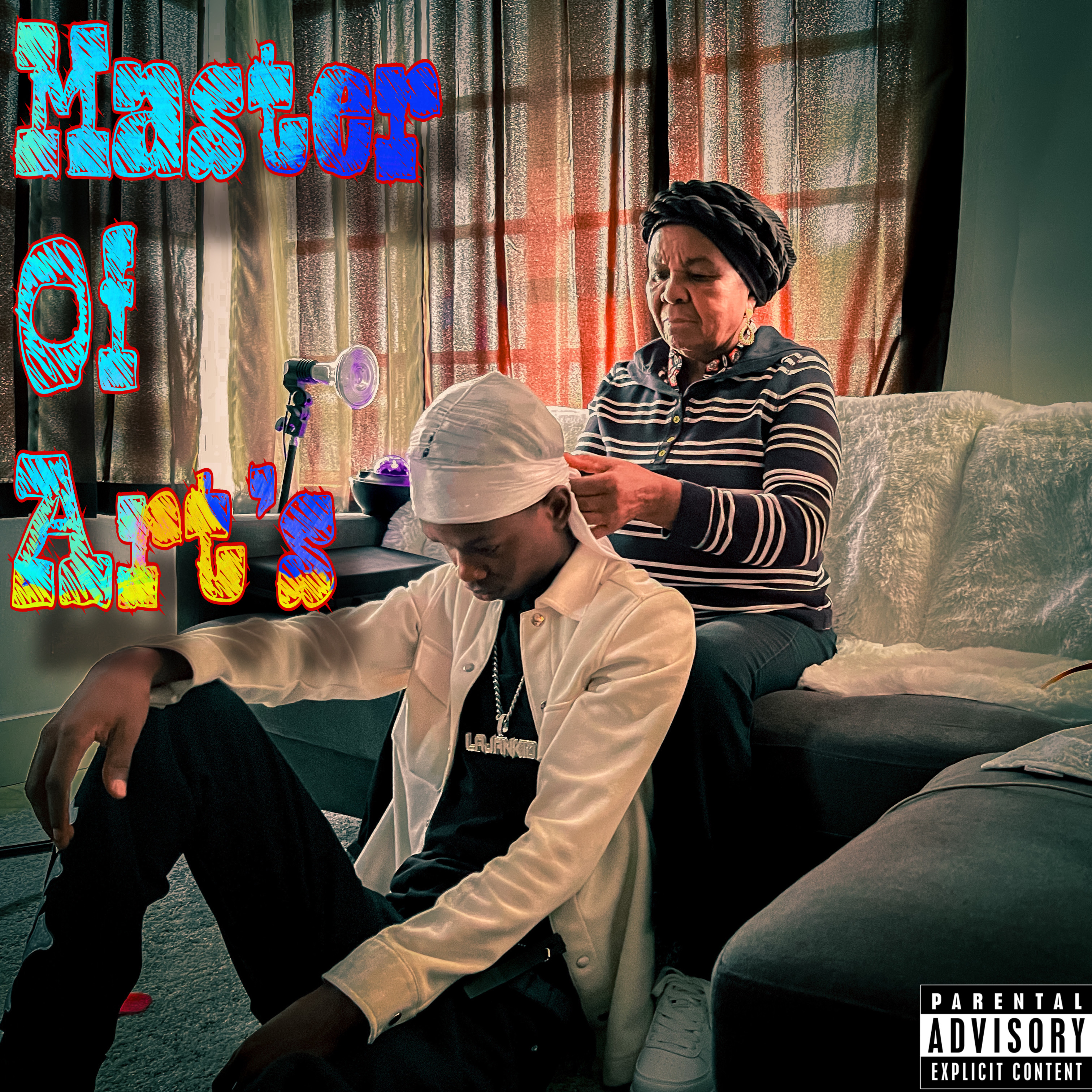 Master Of Art's artwork