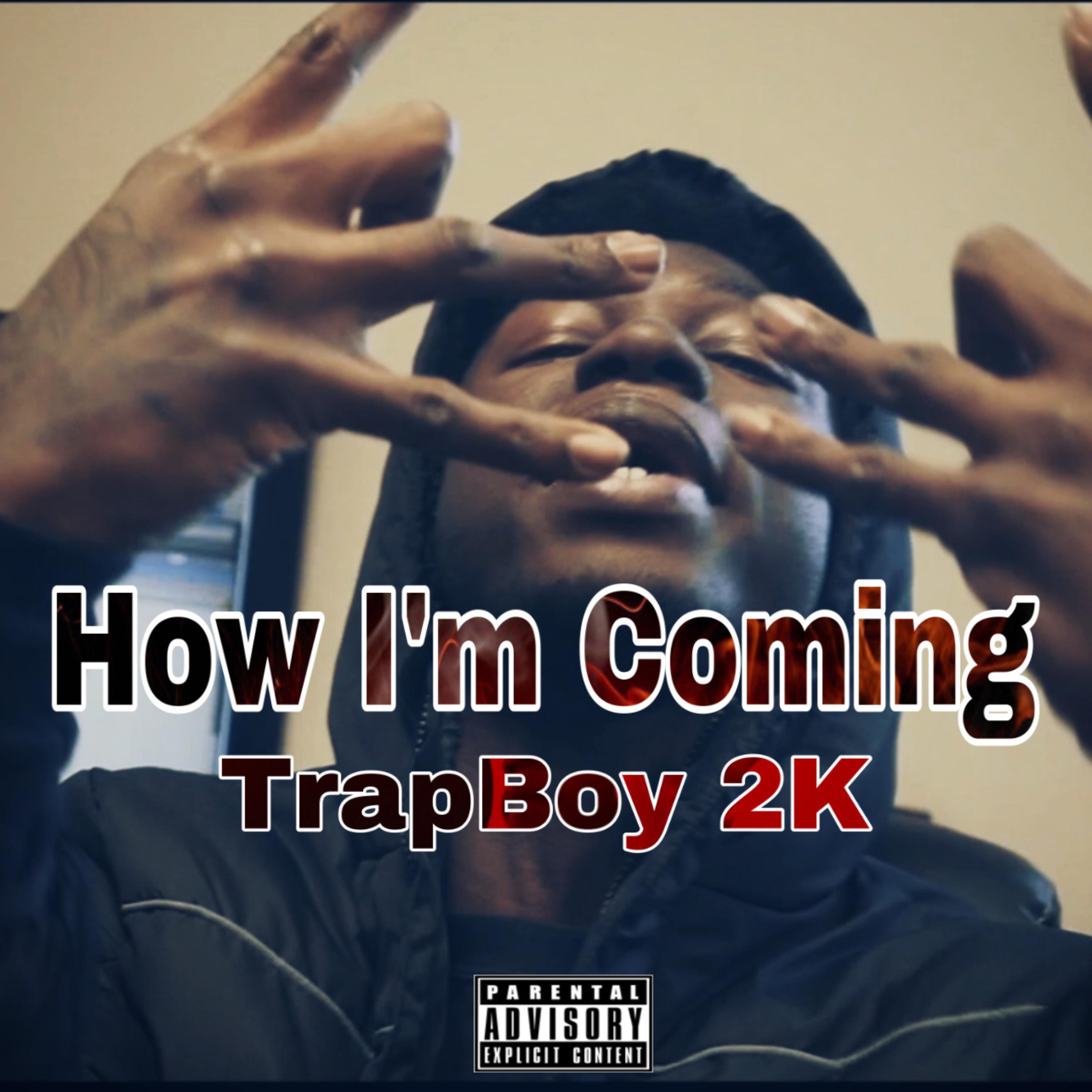 How I'm Coming artwork