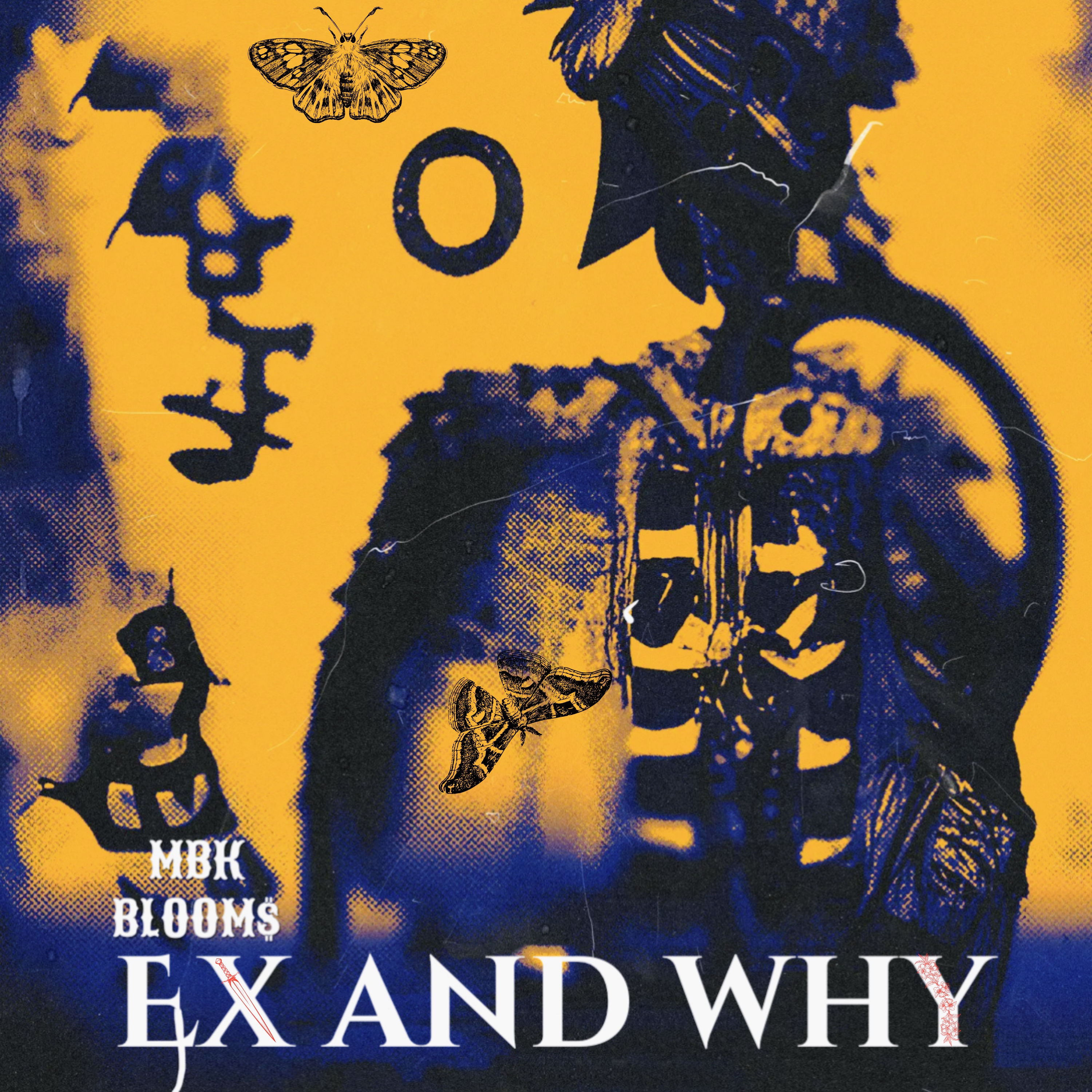 EX and WHY artwork