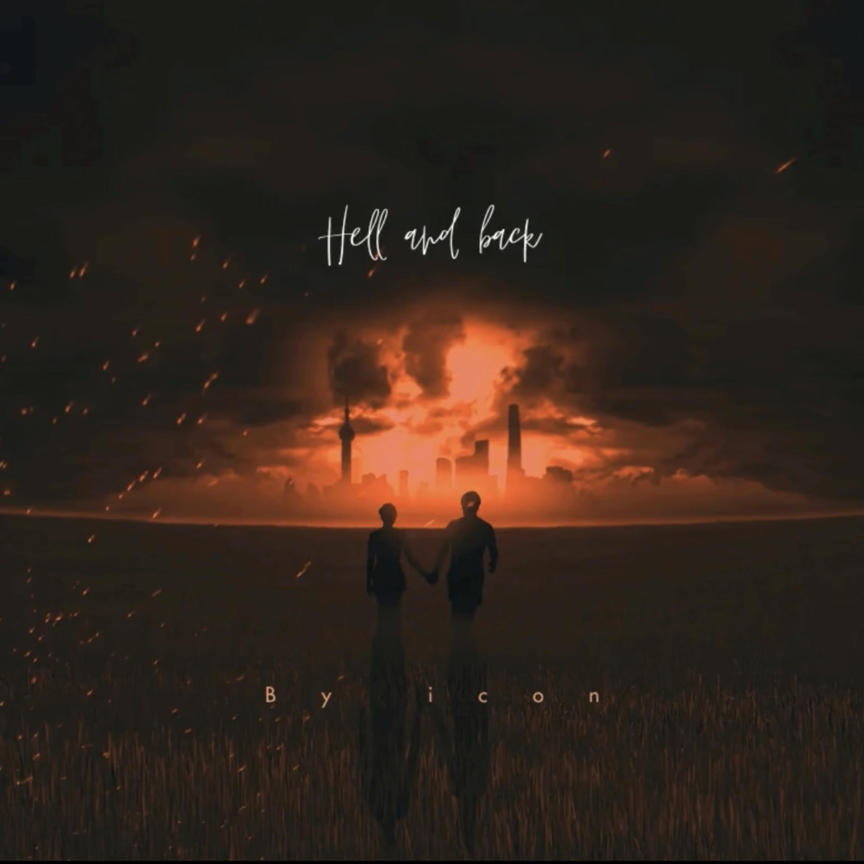 Hell & Back artwork