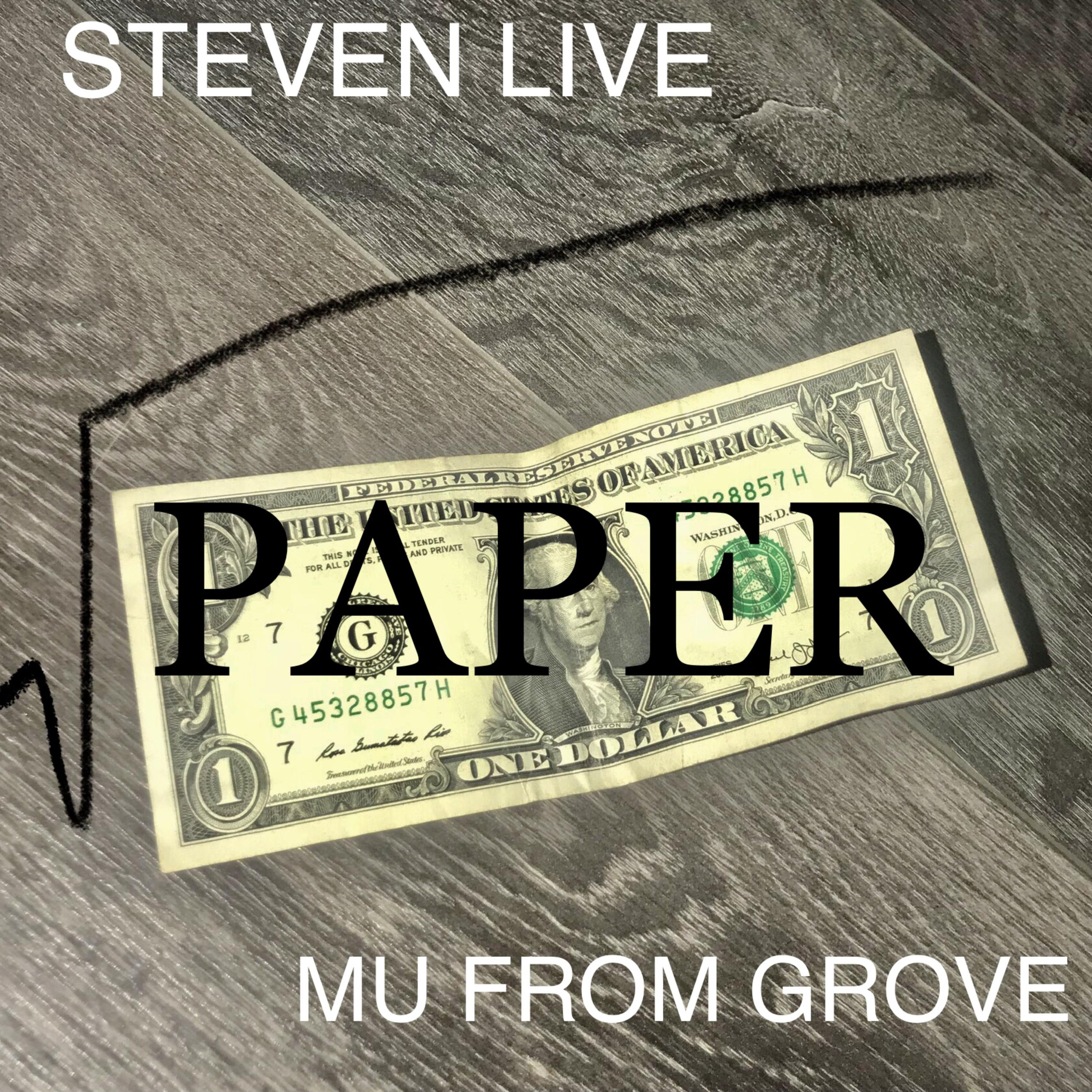 PAPER artwork