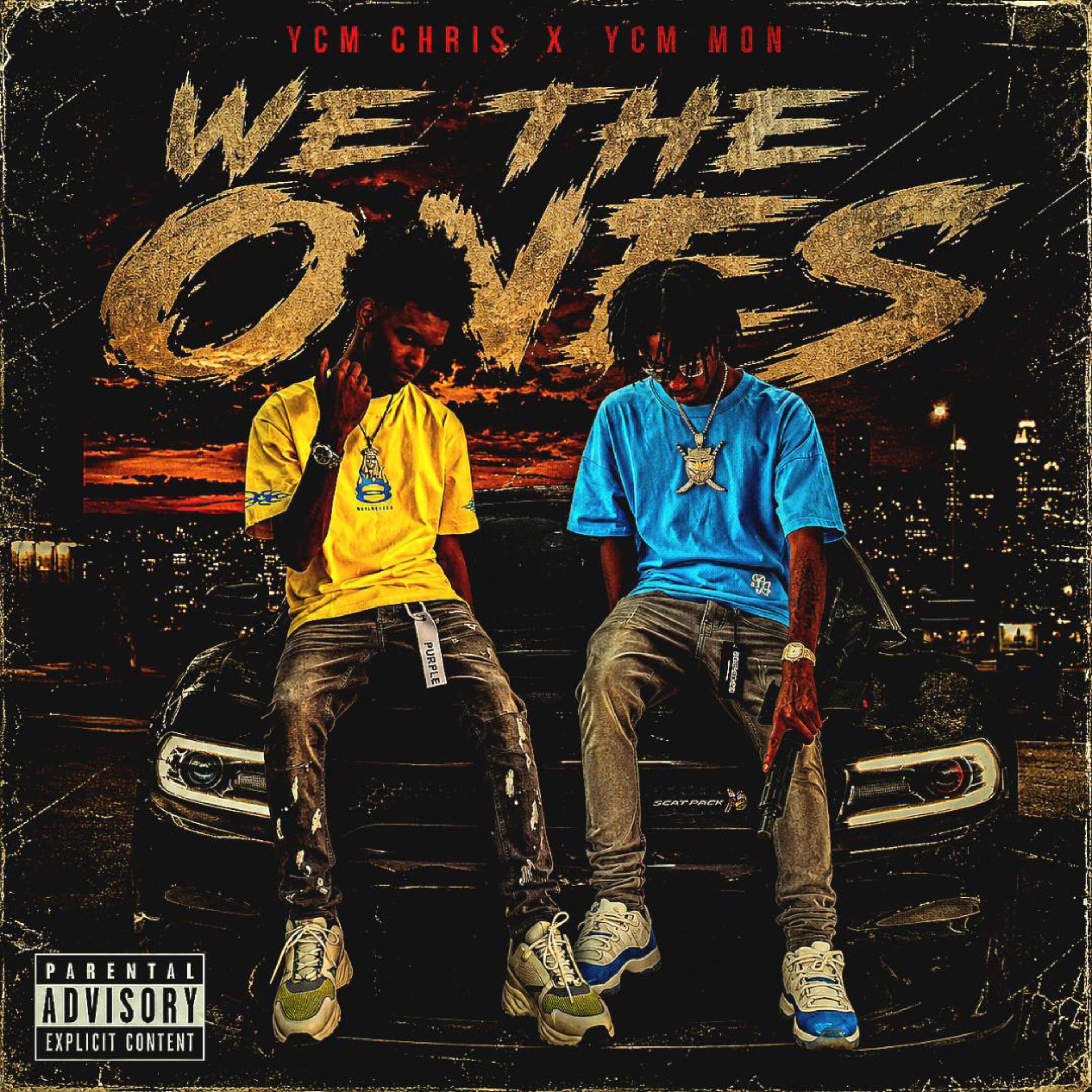 We The Ones by Ycm Mon cover art