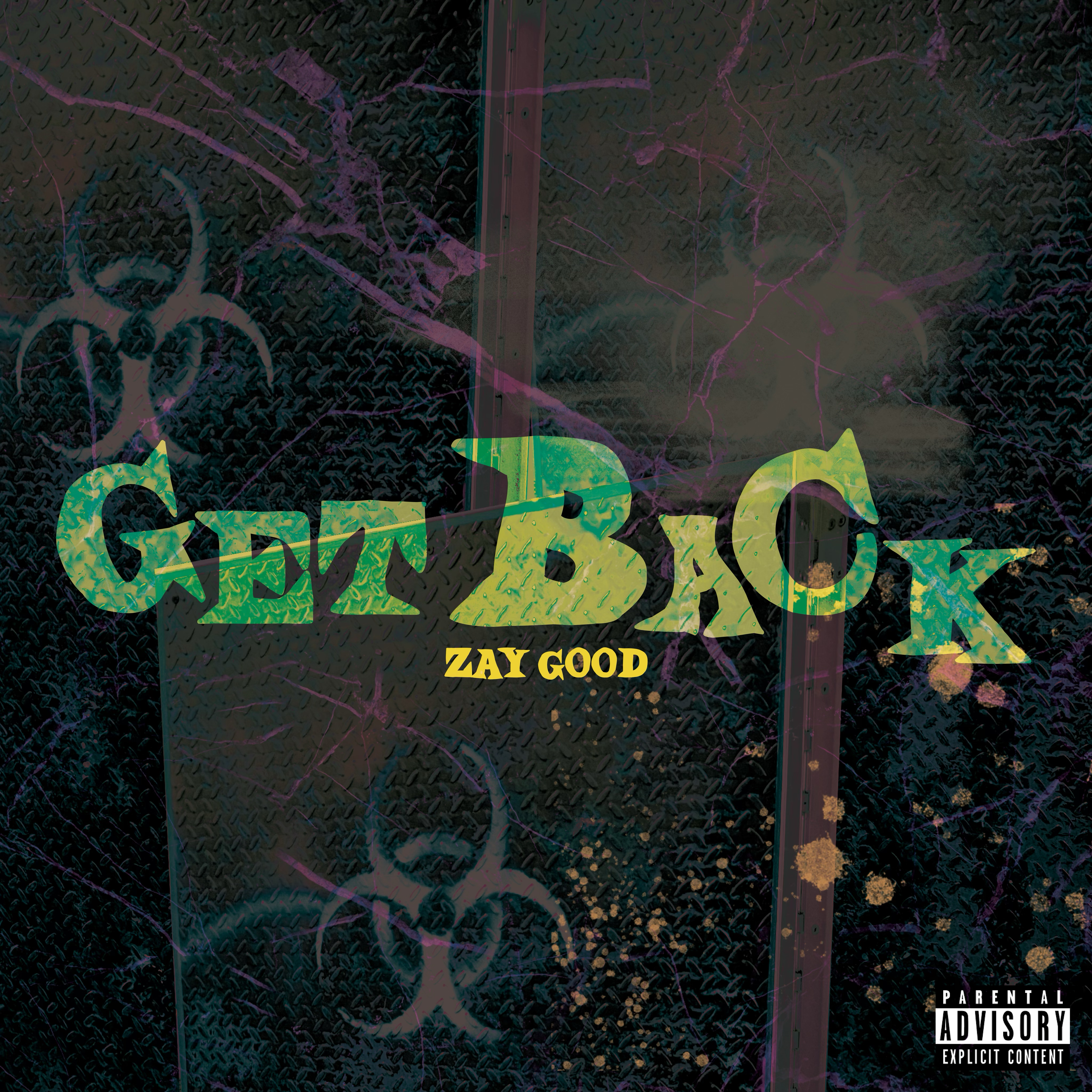 Get Back artwork