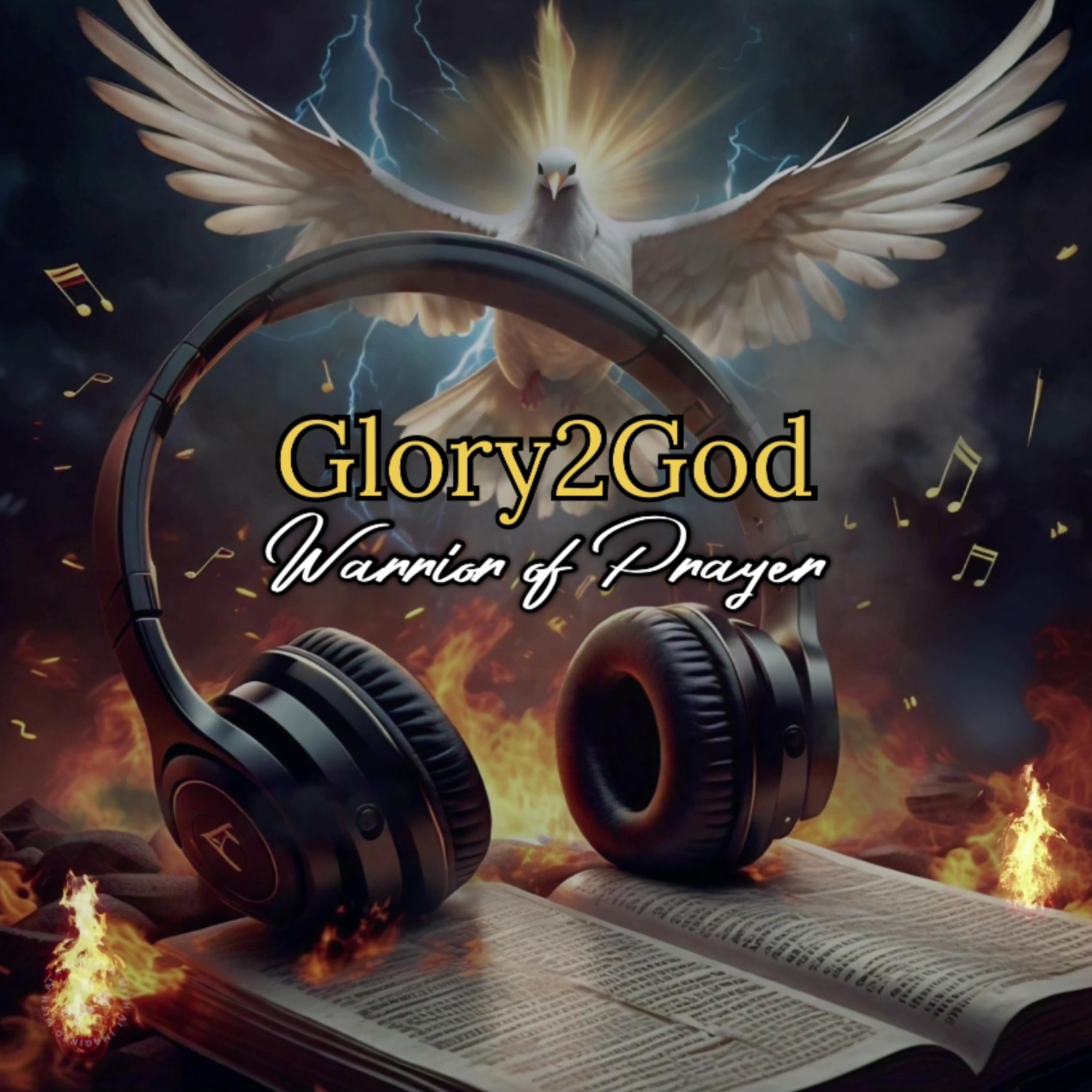 Warrior of Prayer artwork