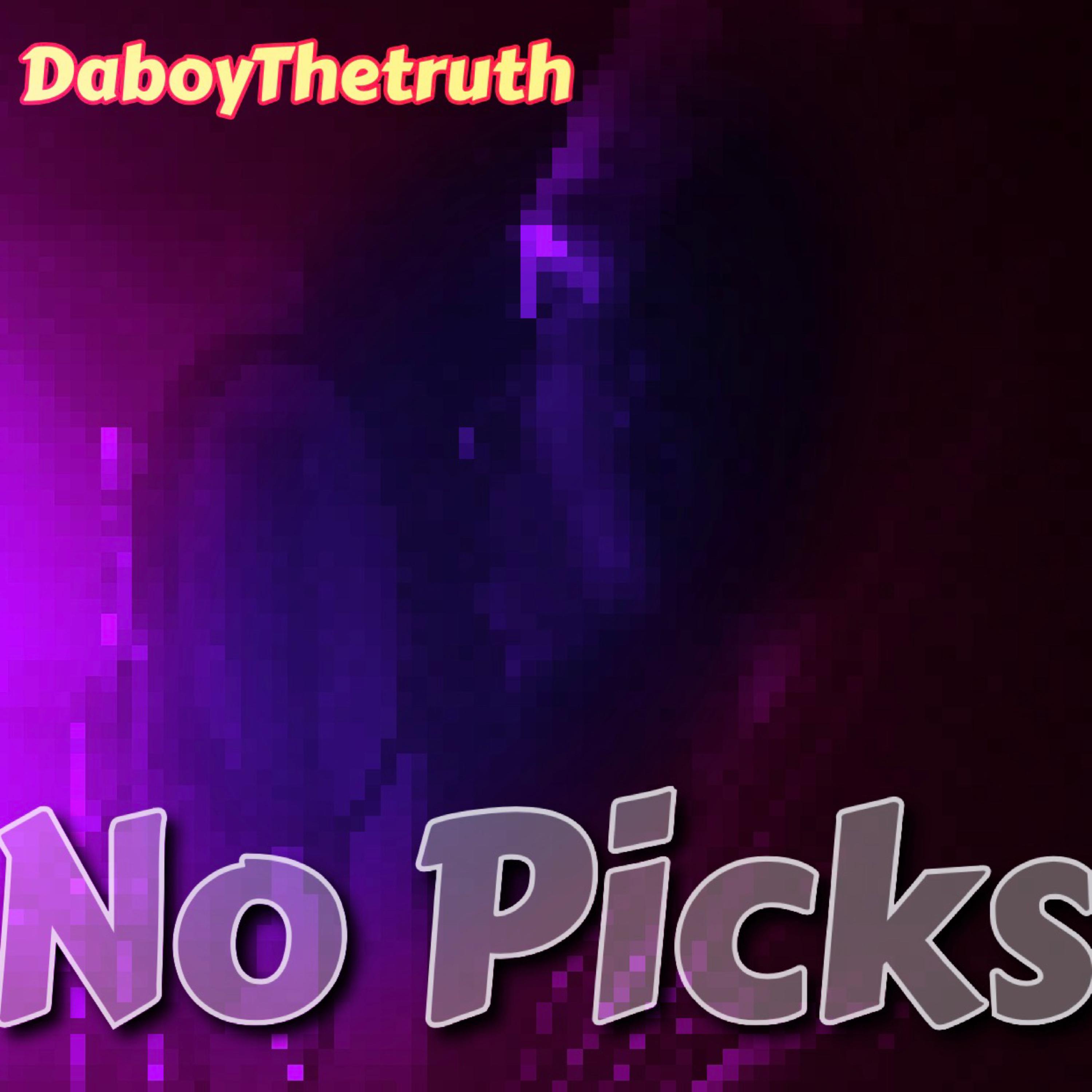 No Picks artwork