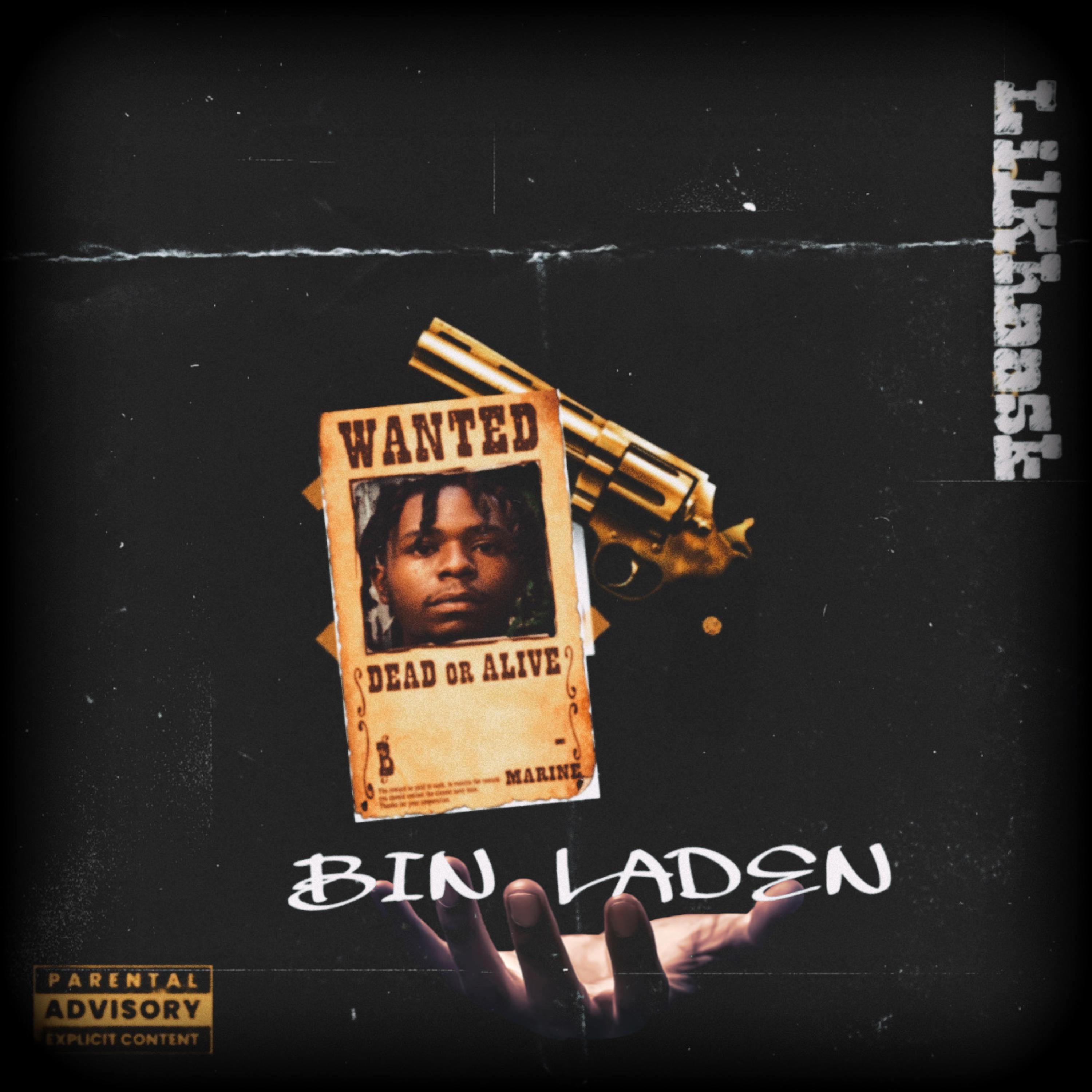 Bin Laden artwork