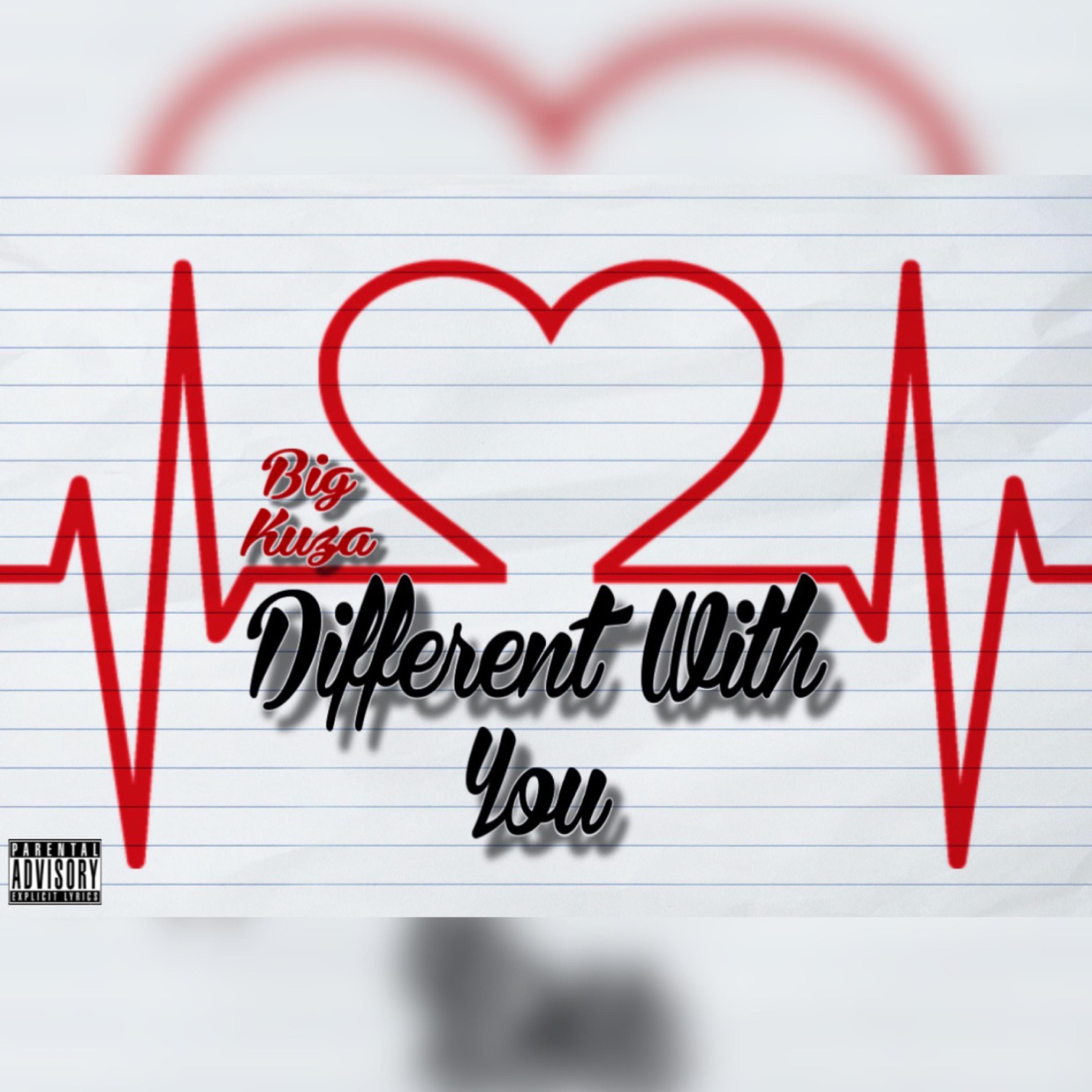 Different With You artwork