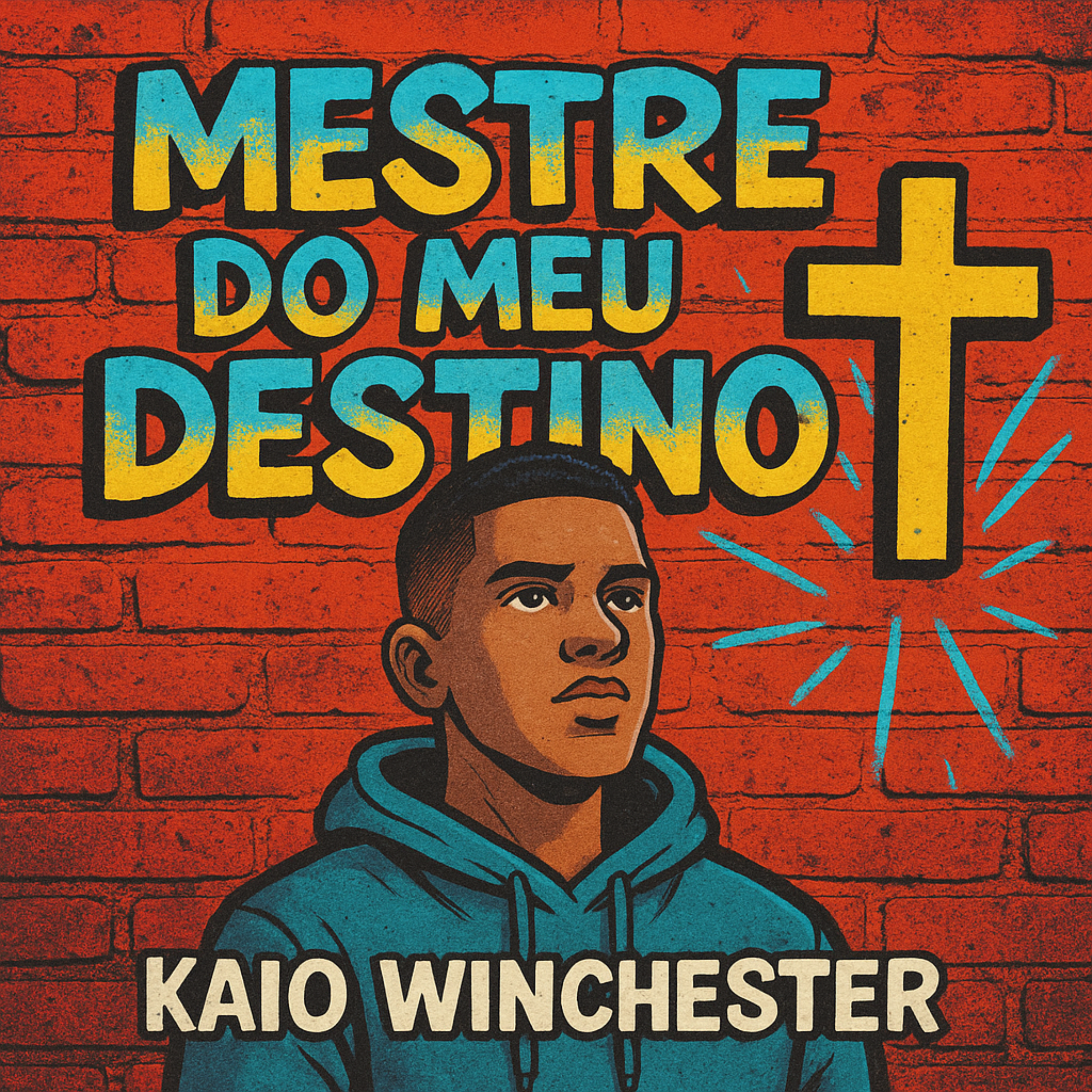 Mestre do meu Destino artwork