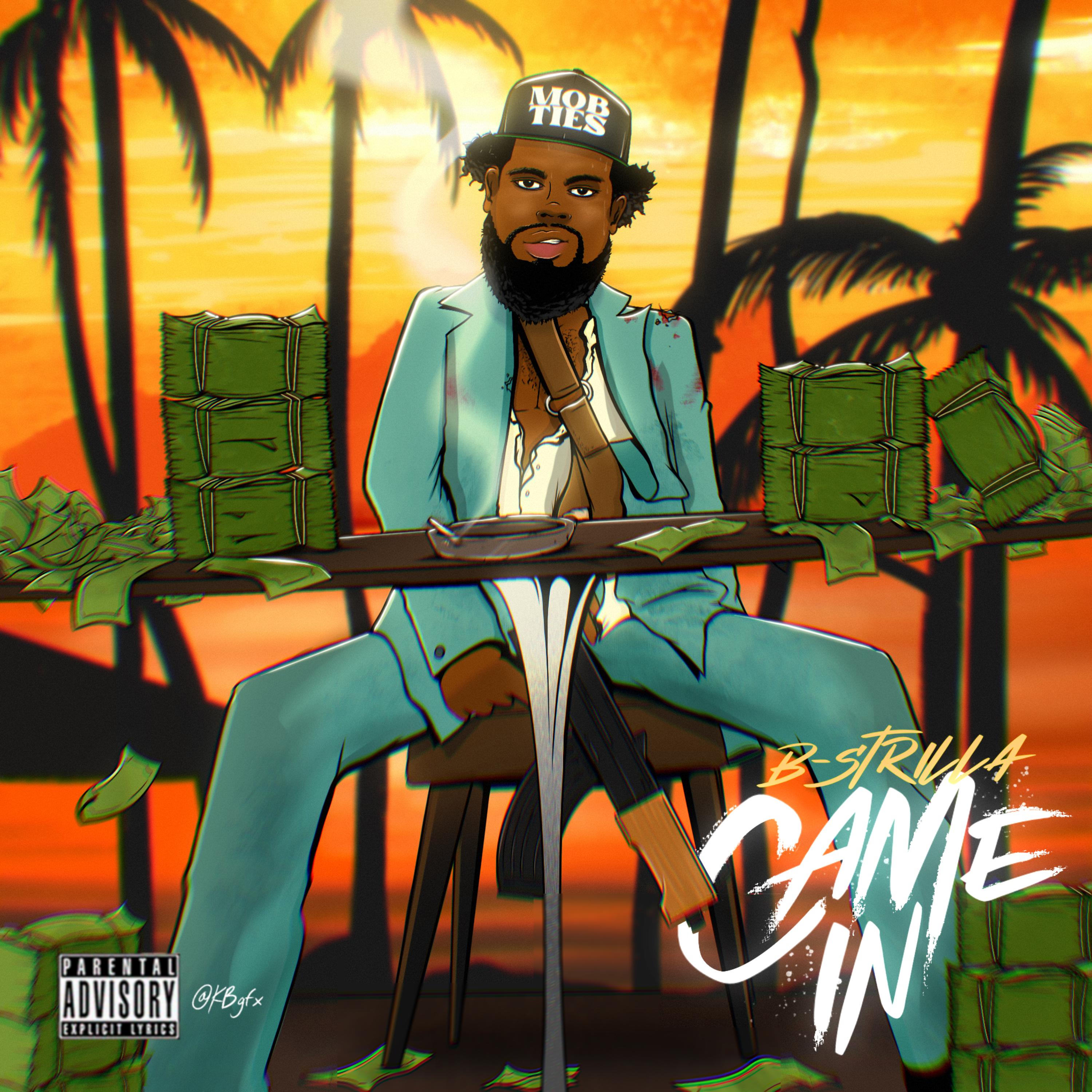 Came In artwork