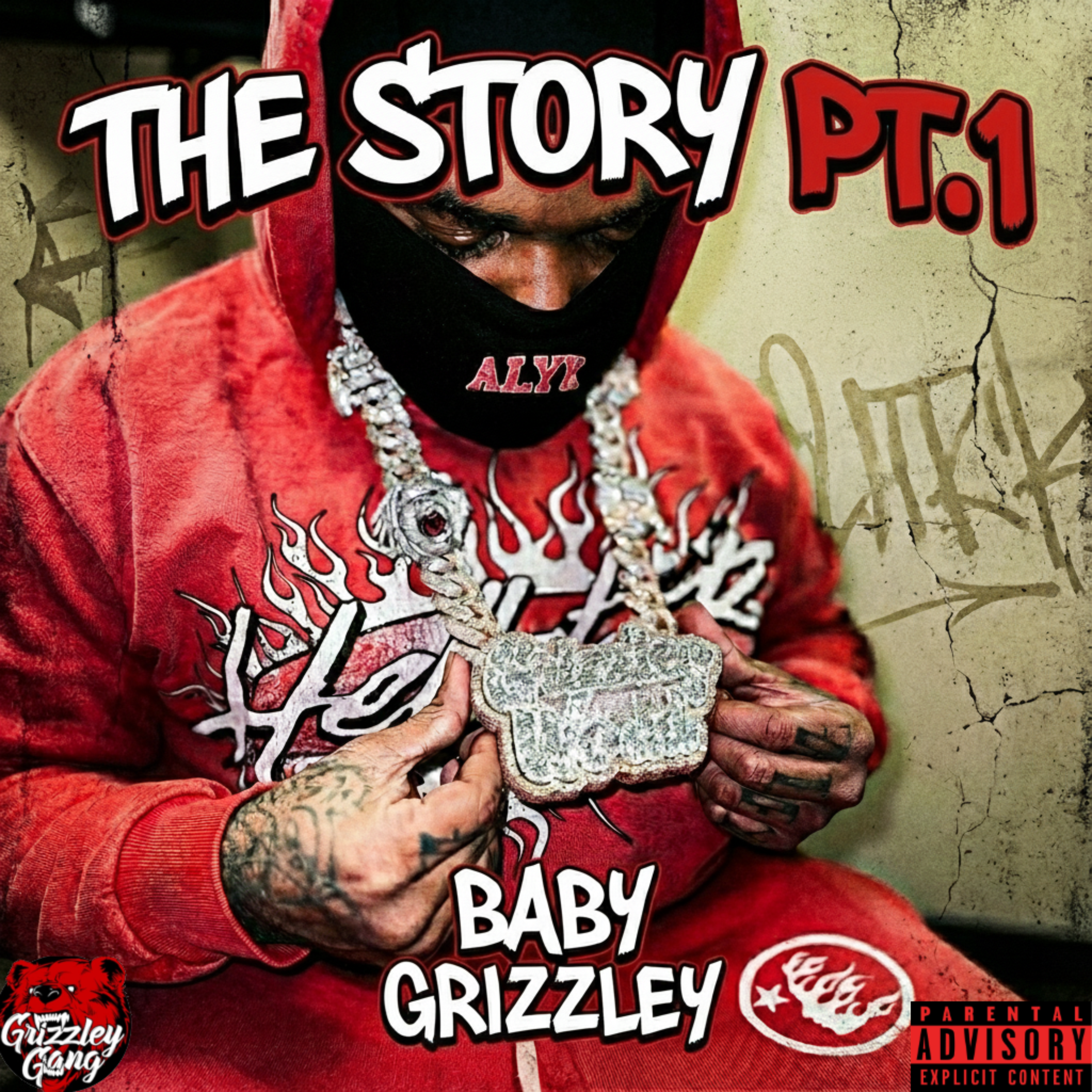 The Story Pt. 1 artwork