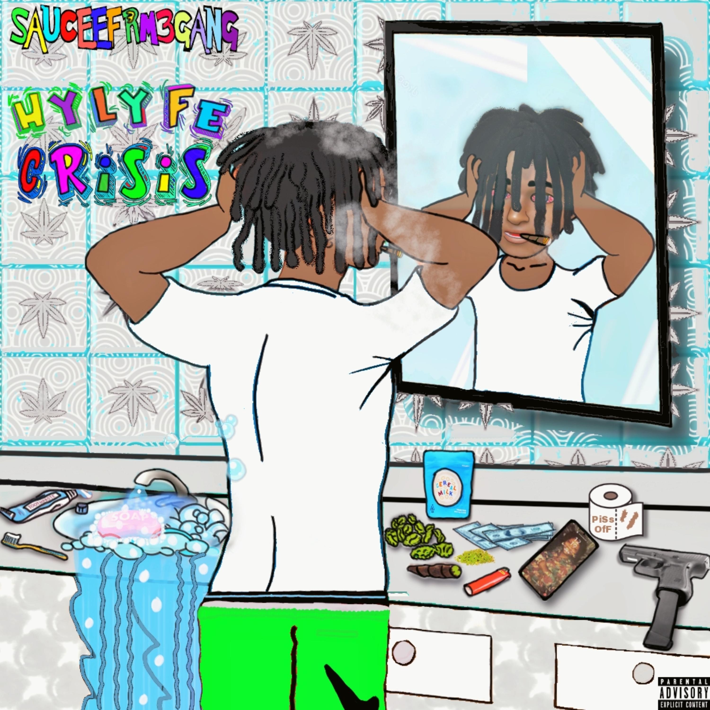 Hylyfe Crisis artwork