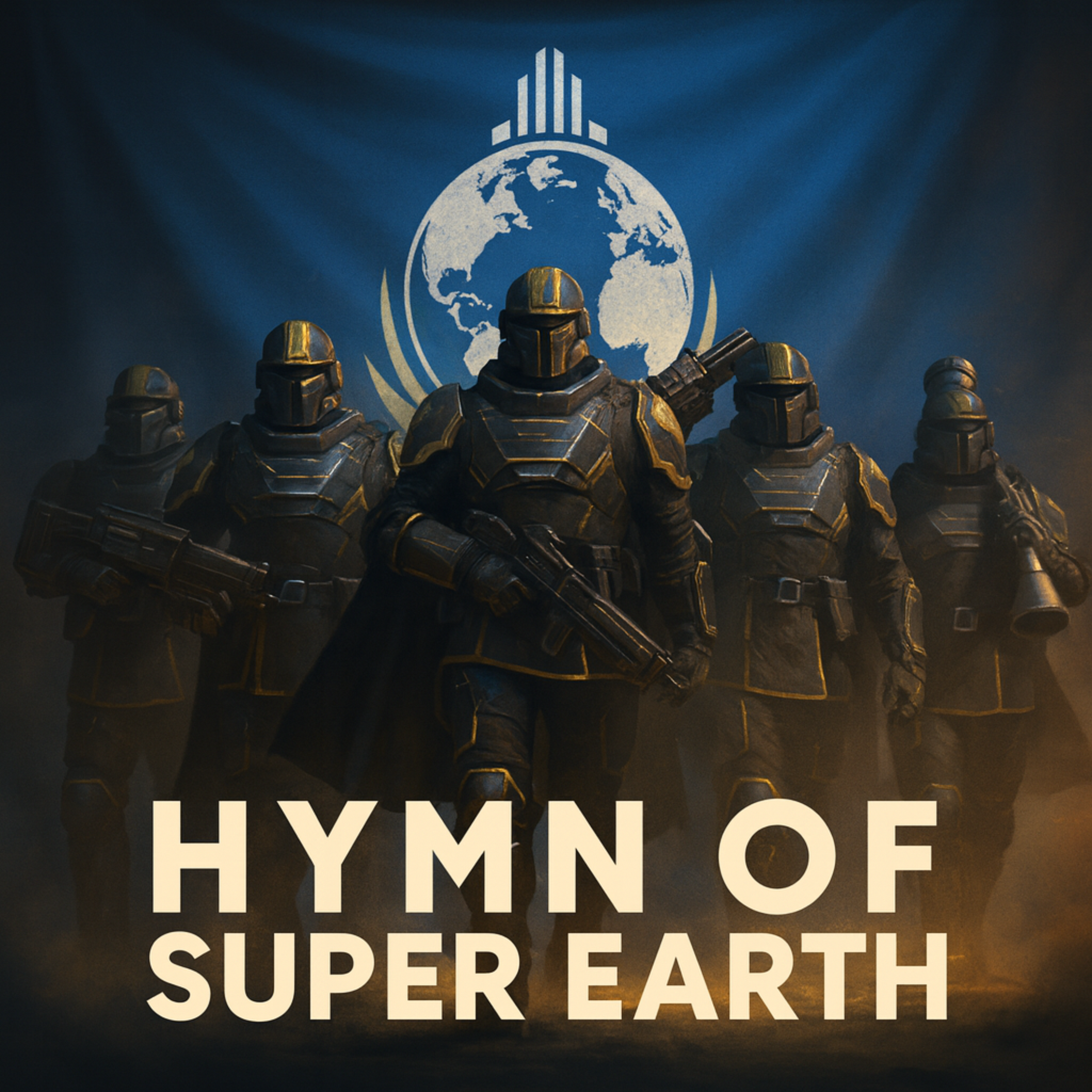 Hymn of Super Earth artwork