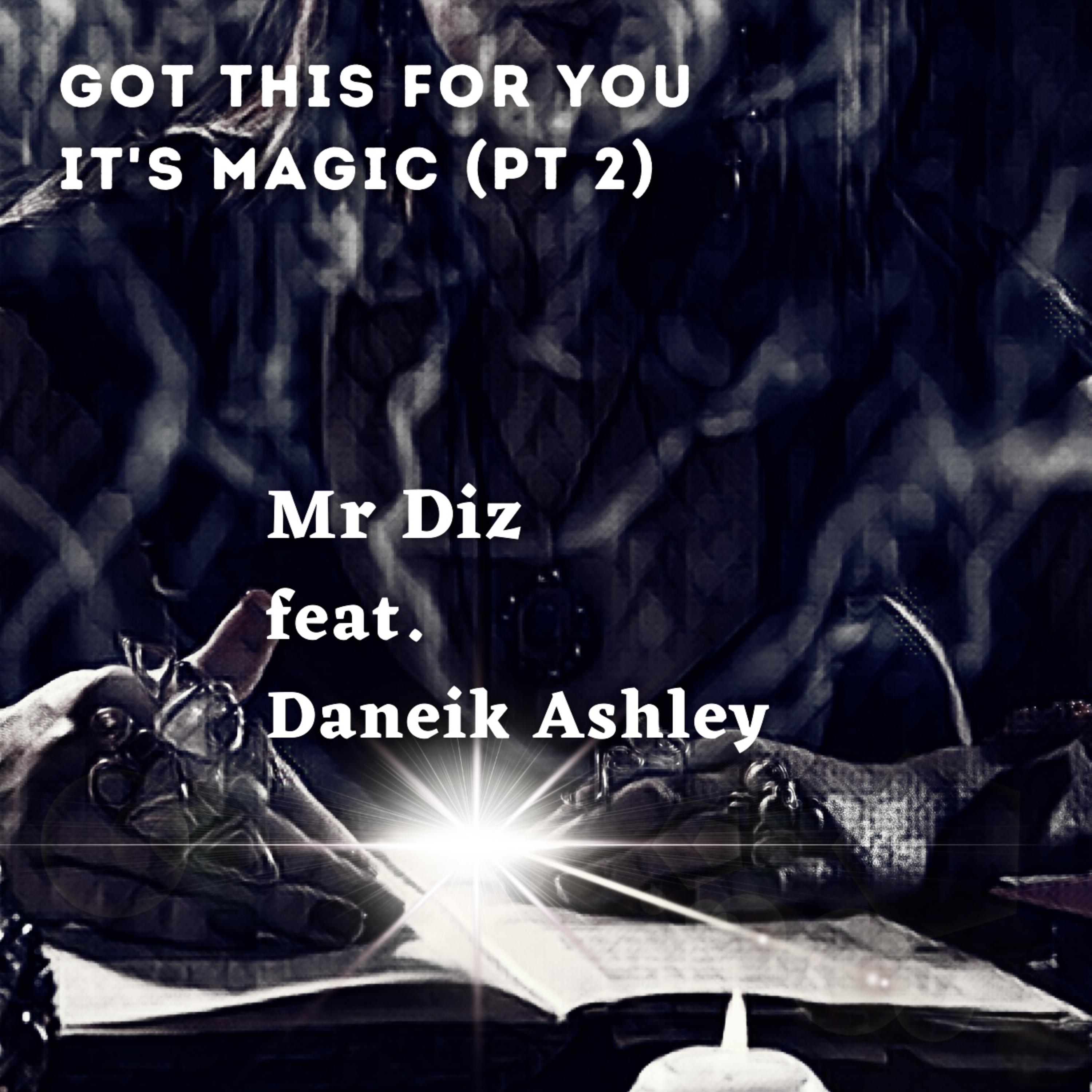 Got This For You- It's Magic (Pt 2) by Mr Diz cover art