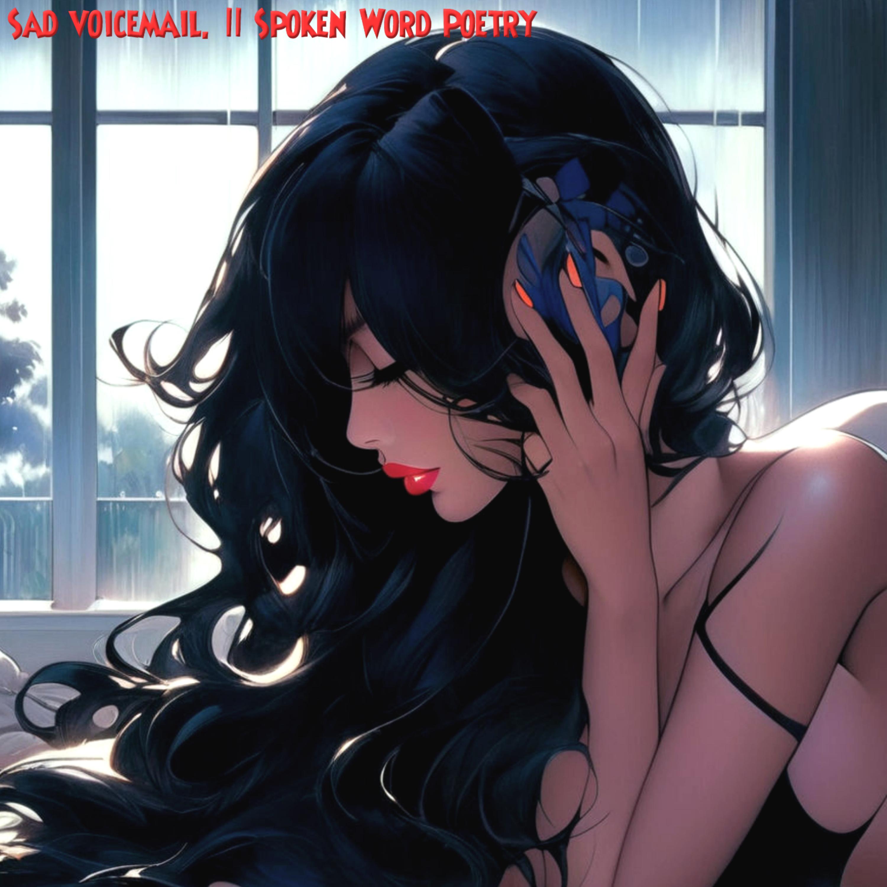 Sad voicemail artwork