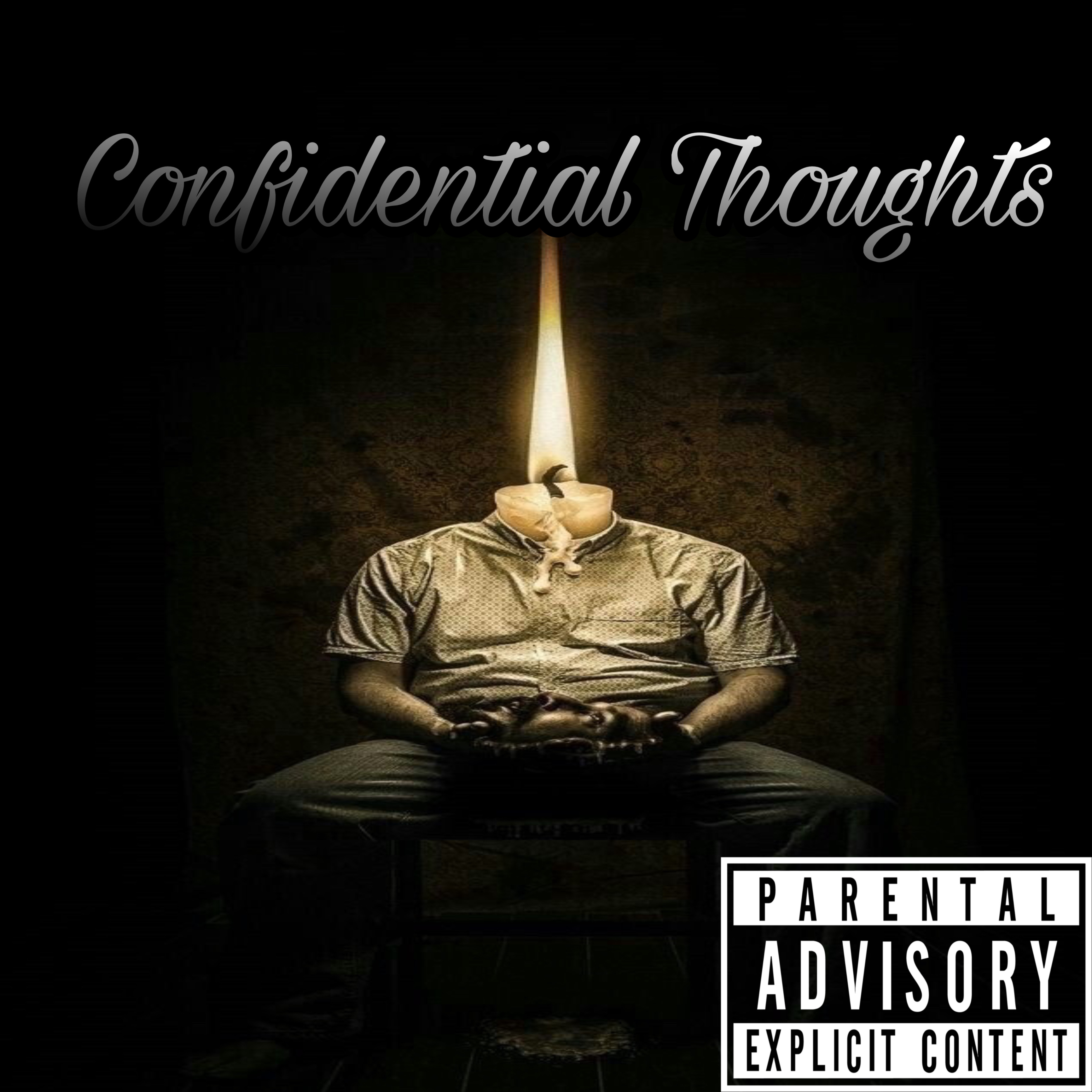 Confidential Thoughts artwork