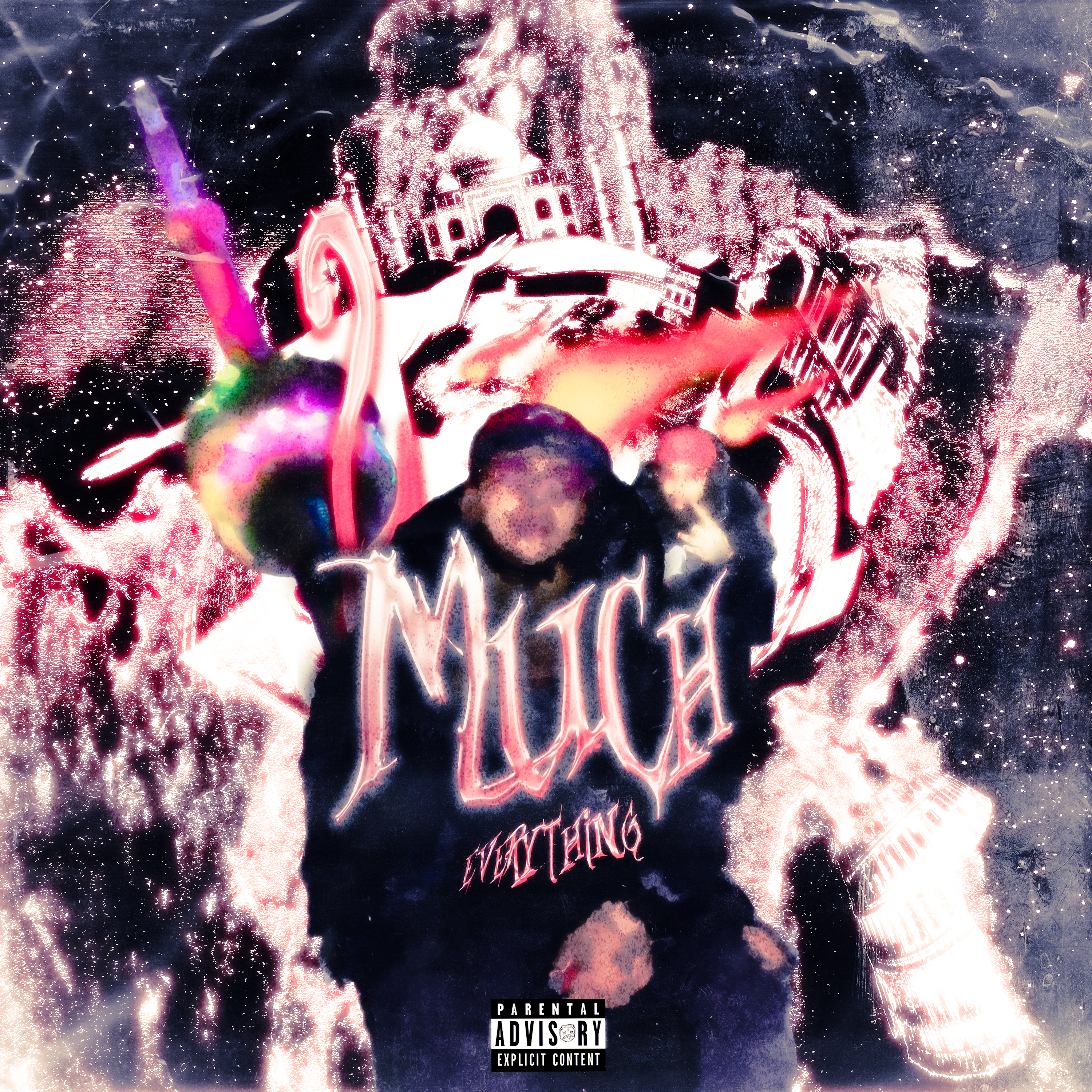 2 Much Everything artwork