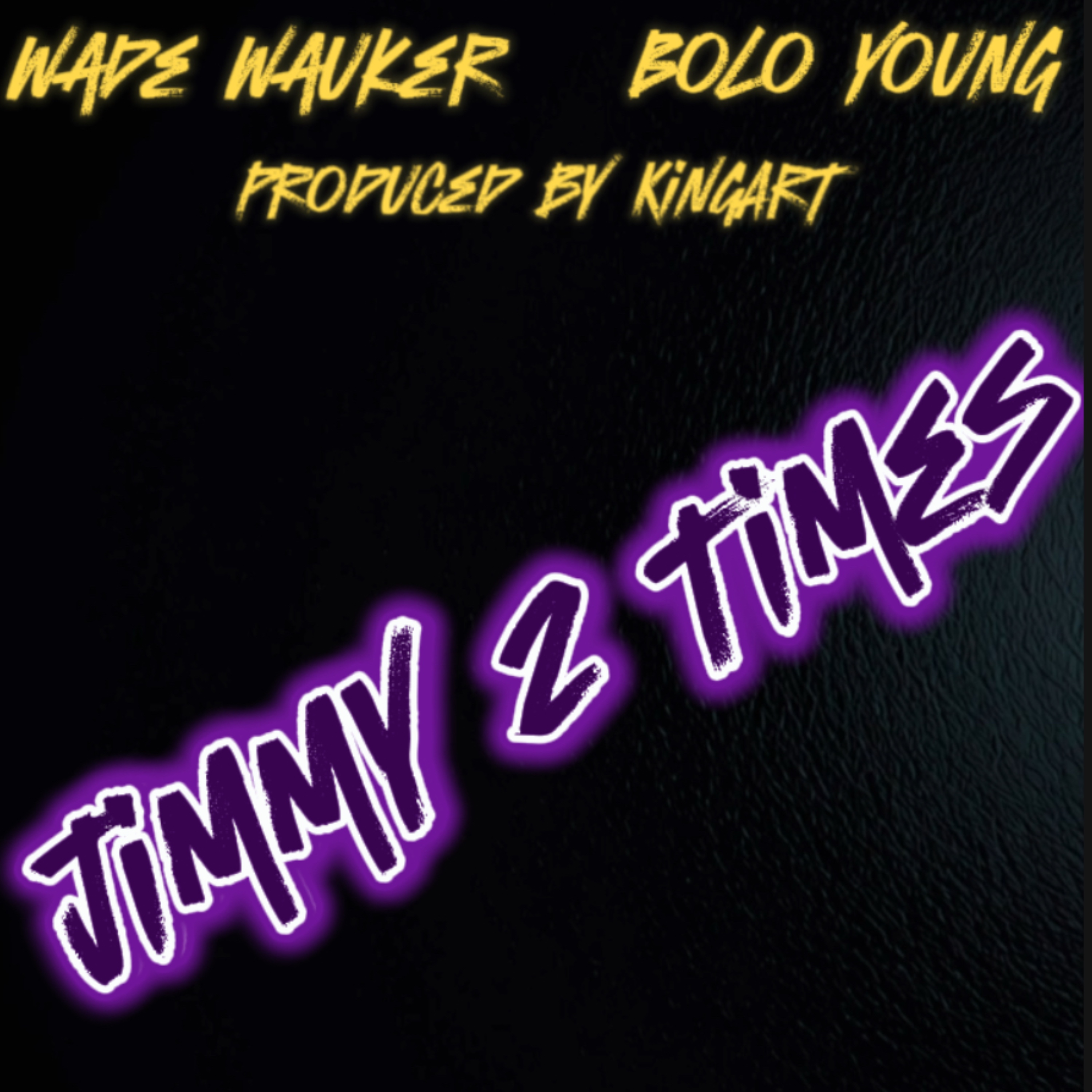 Jimmy 2 Times artwork