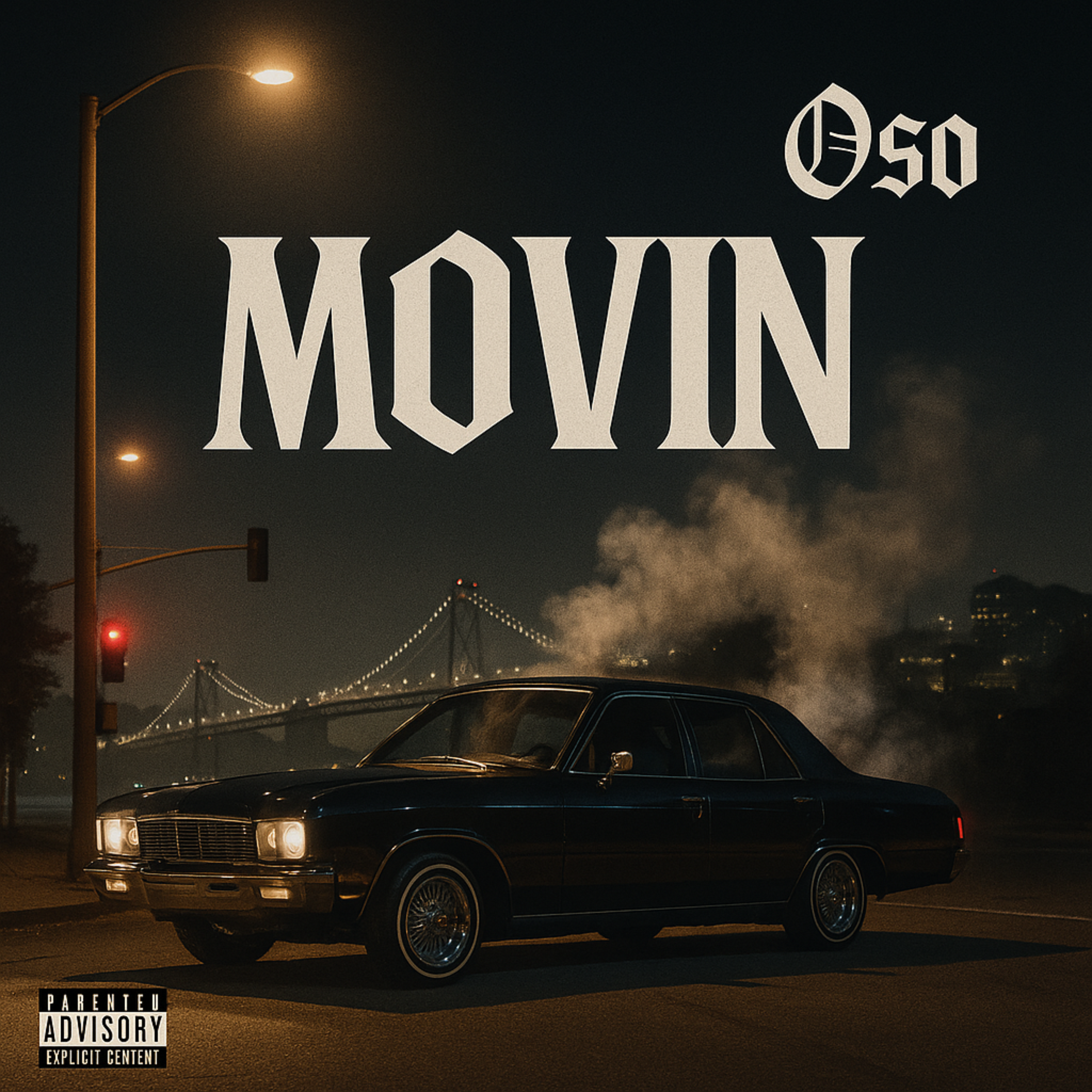 Movin artwork