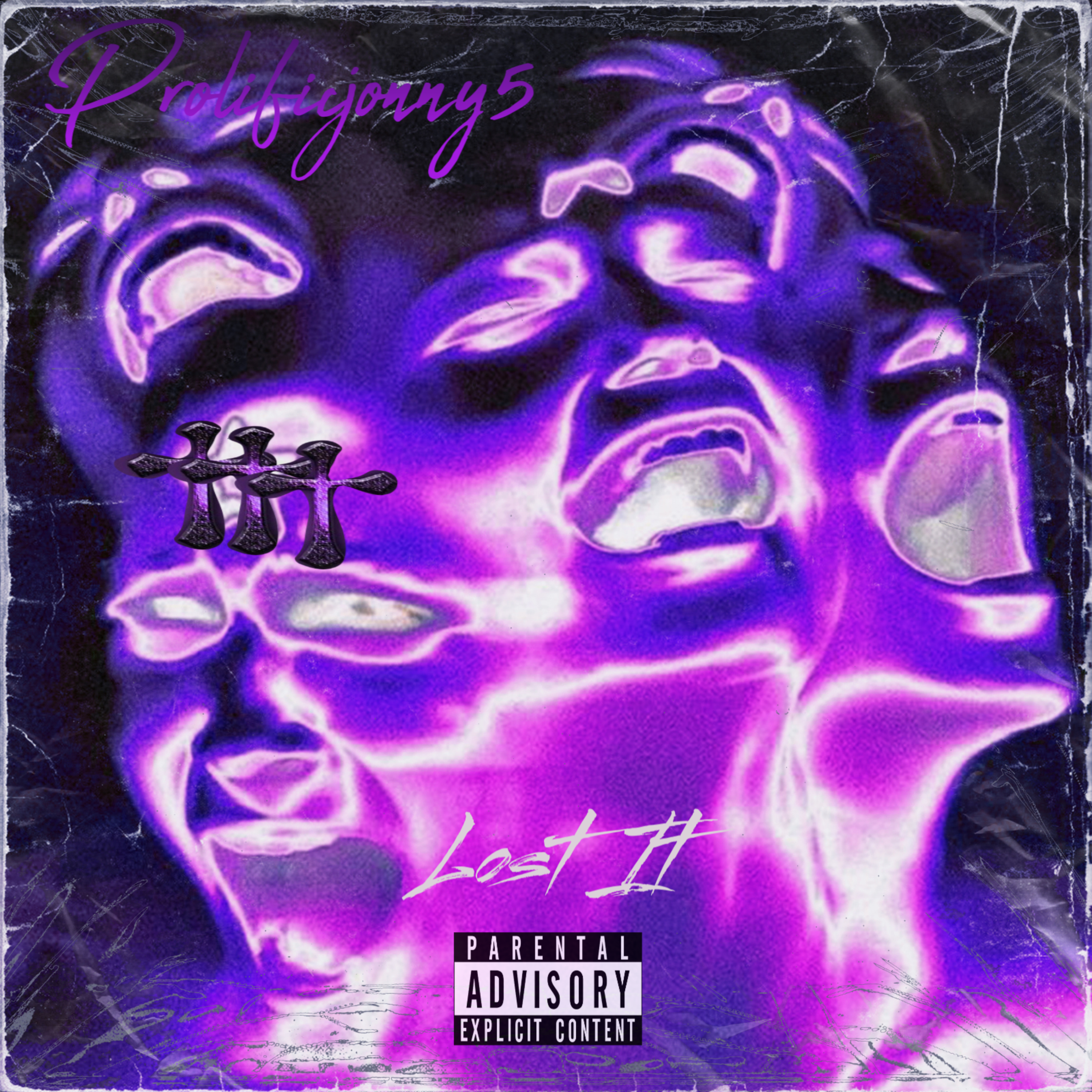 Lost it artwork