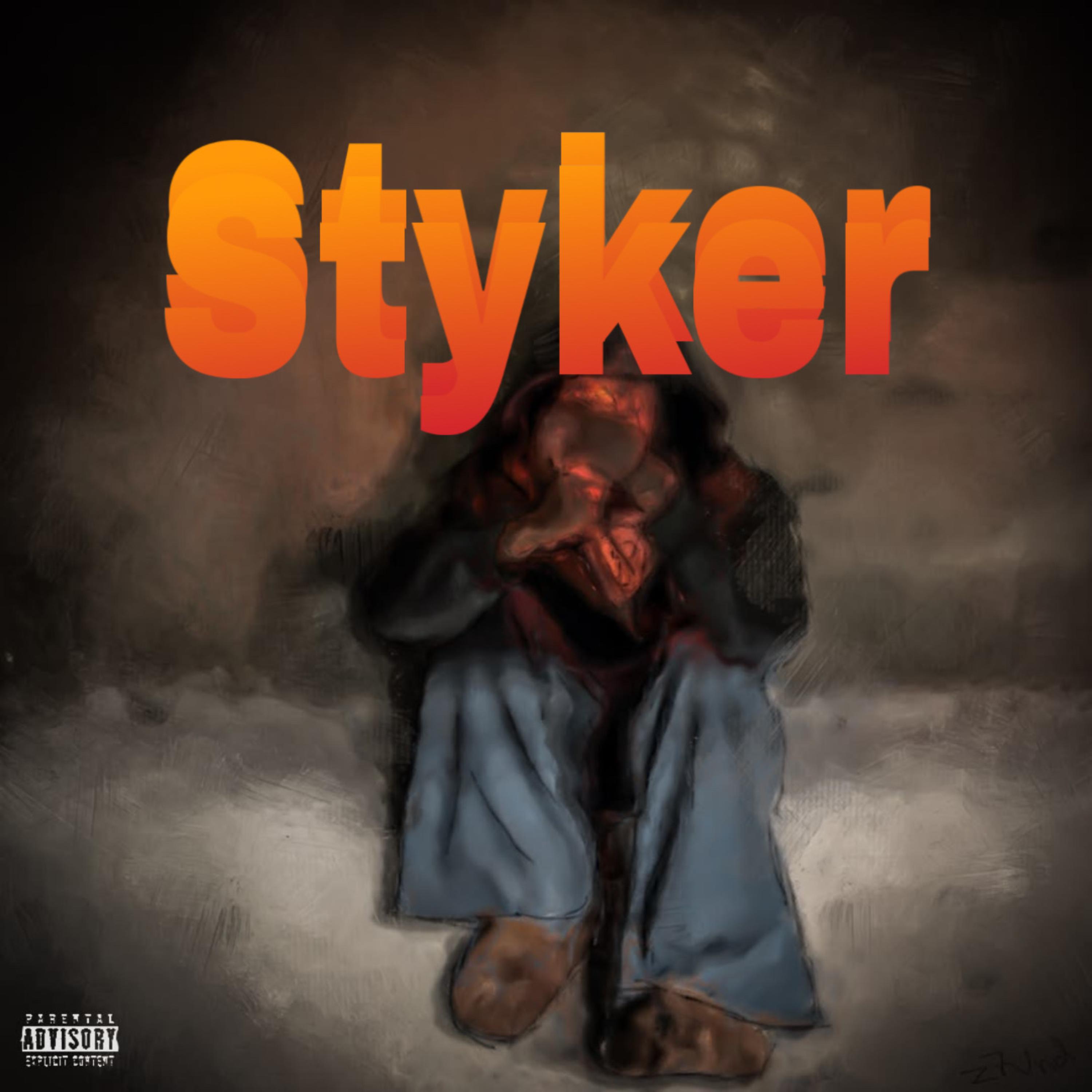 STYKERR artwork