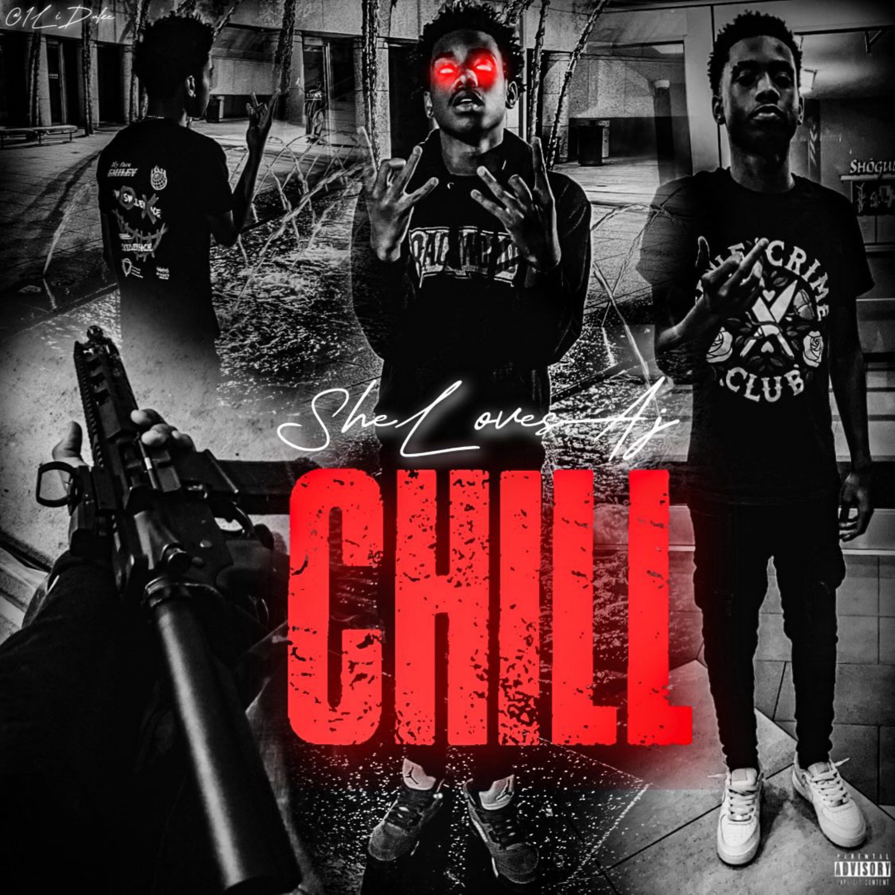 Chill artwork