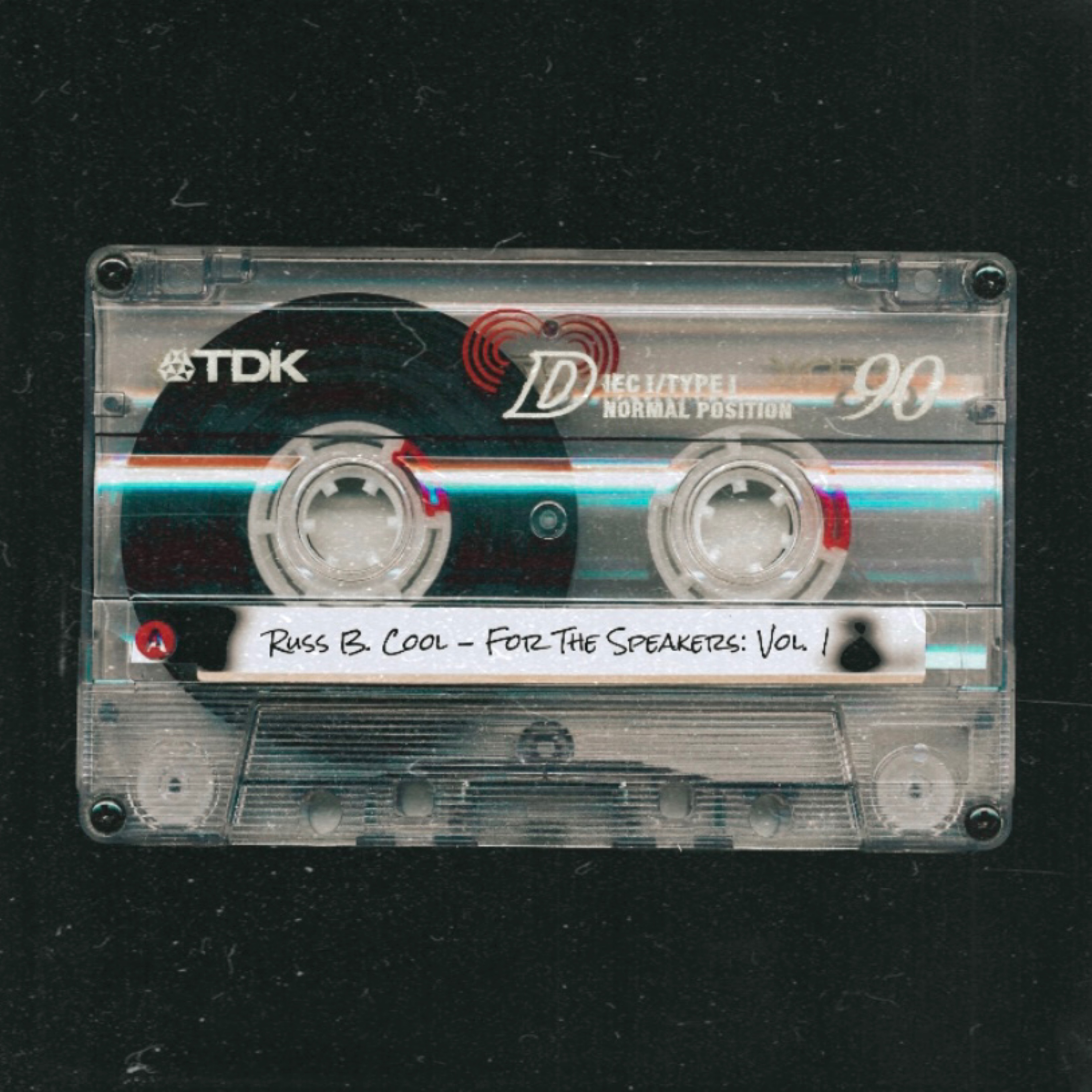 For The Speakers: Vol. 1 artwork