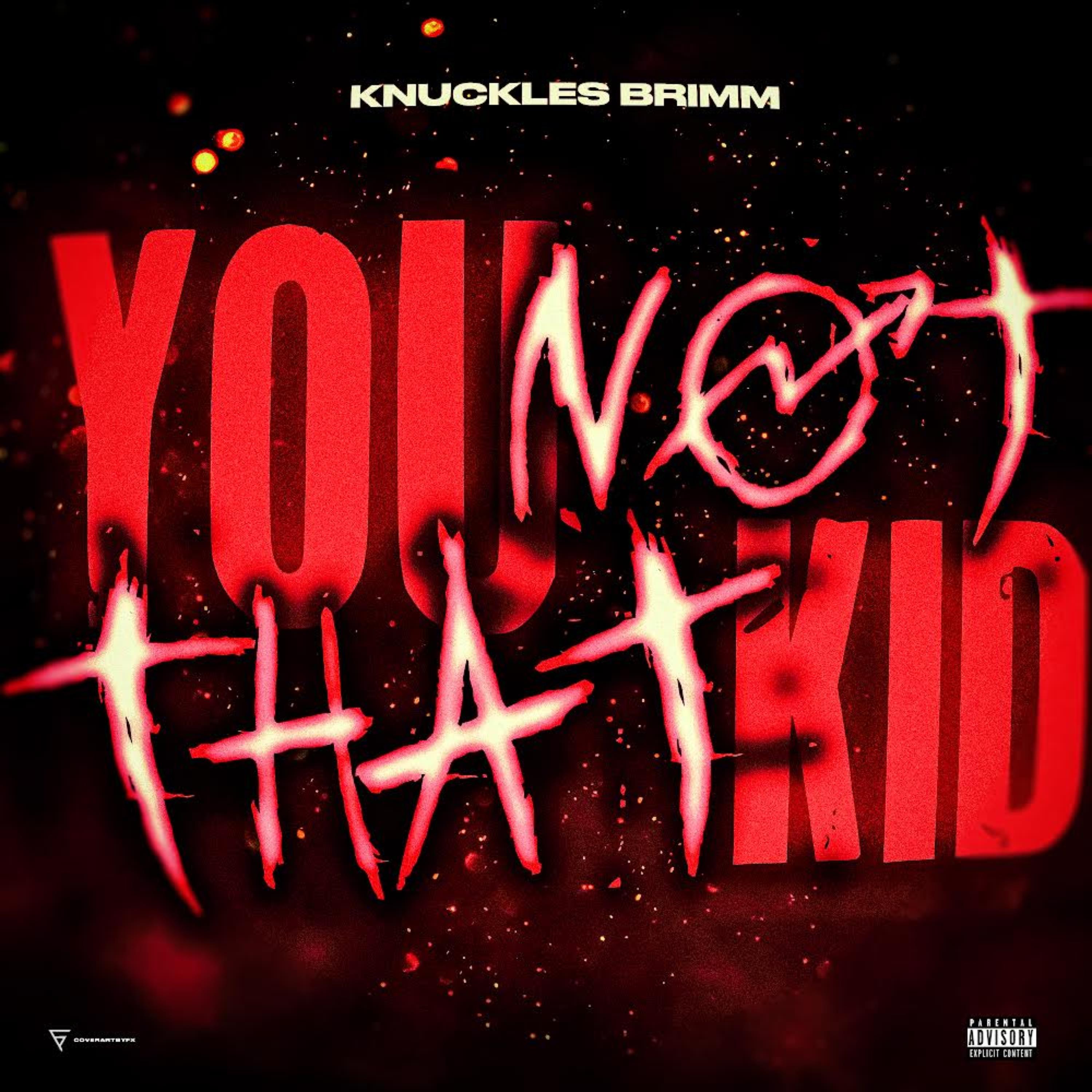 You Not That Kid artwork