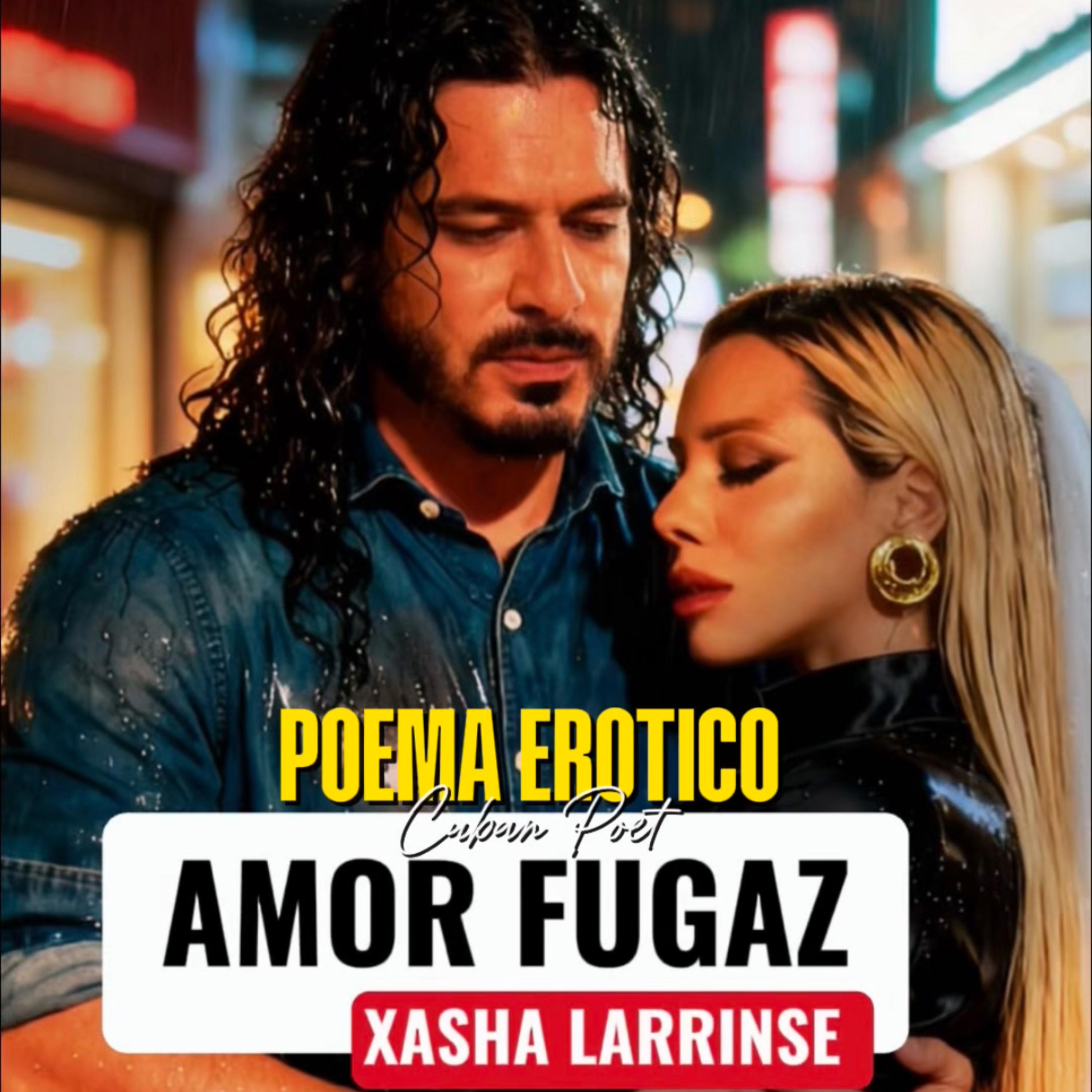 AMOR FUGAZ (Poema Erotico ) artwork