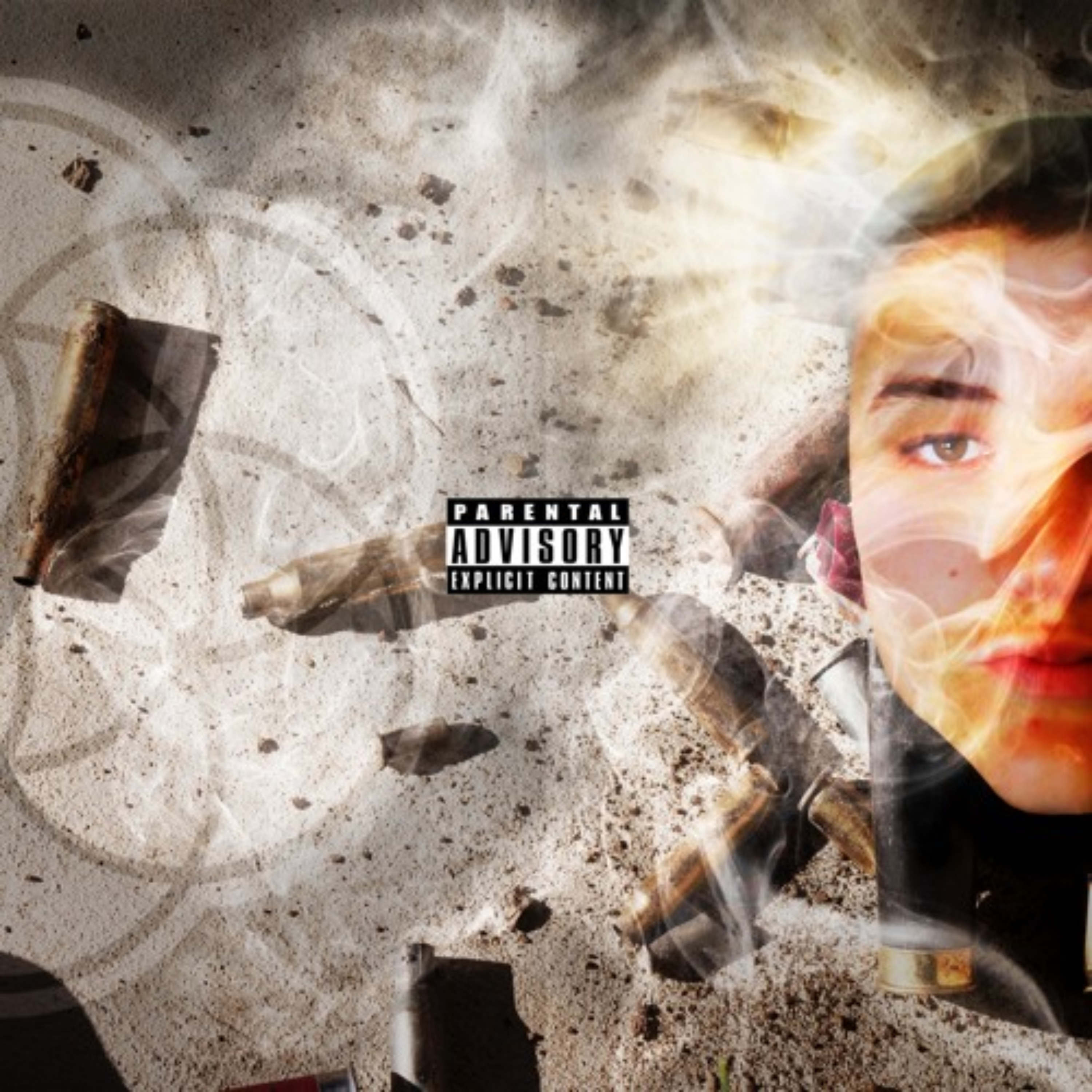 Dead Fish Go With The Flow artwork