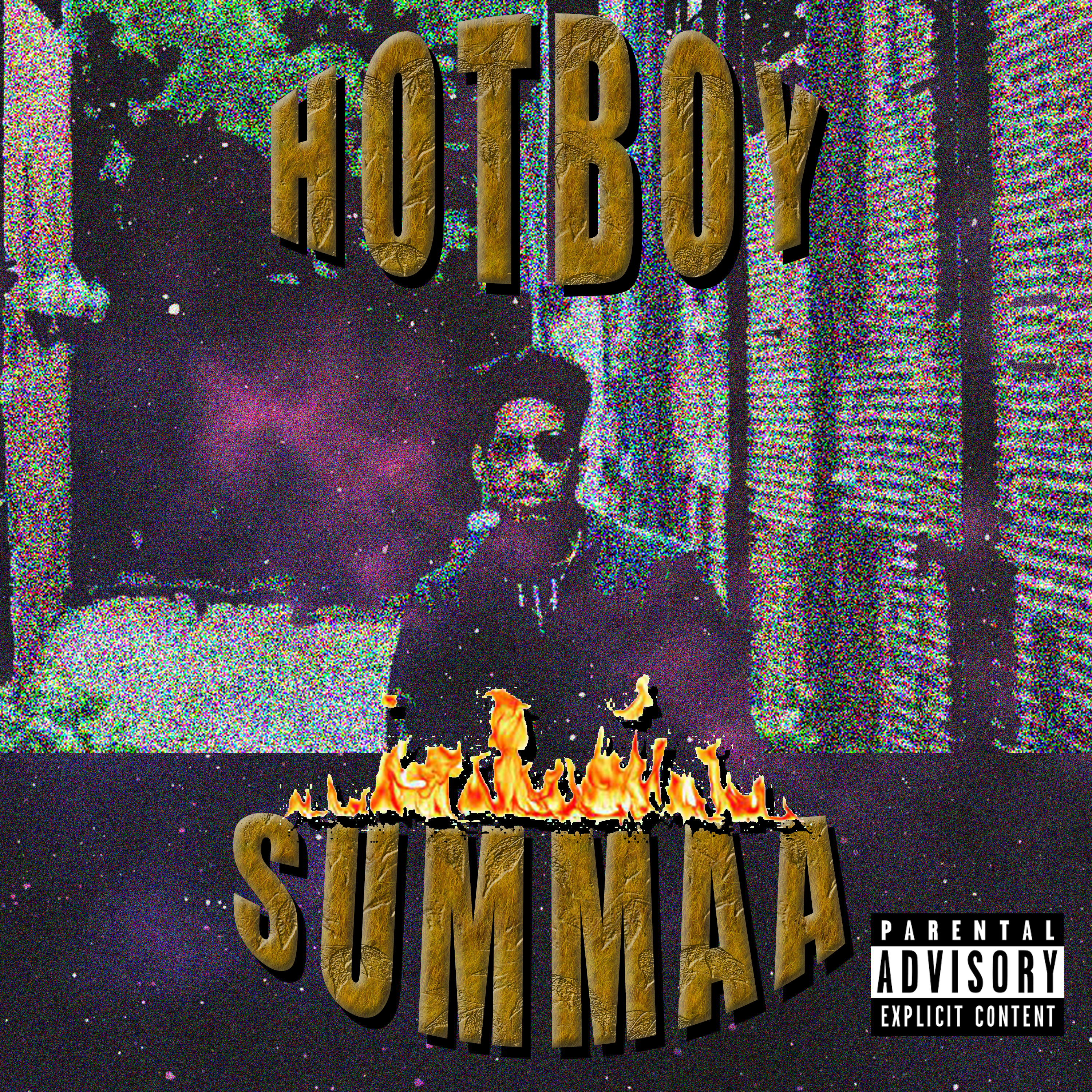 HOTBOYSUMMA by Sam The Original cover art