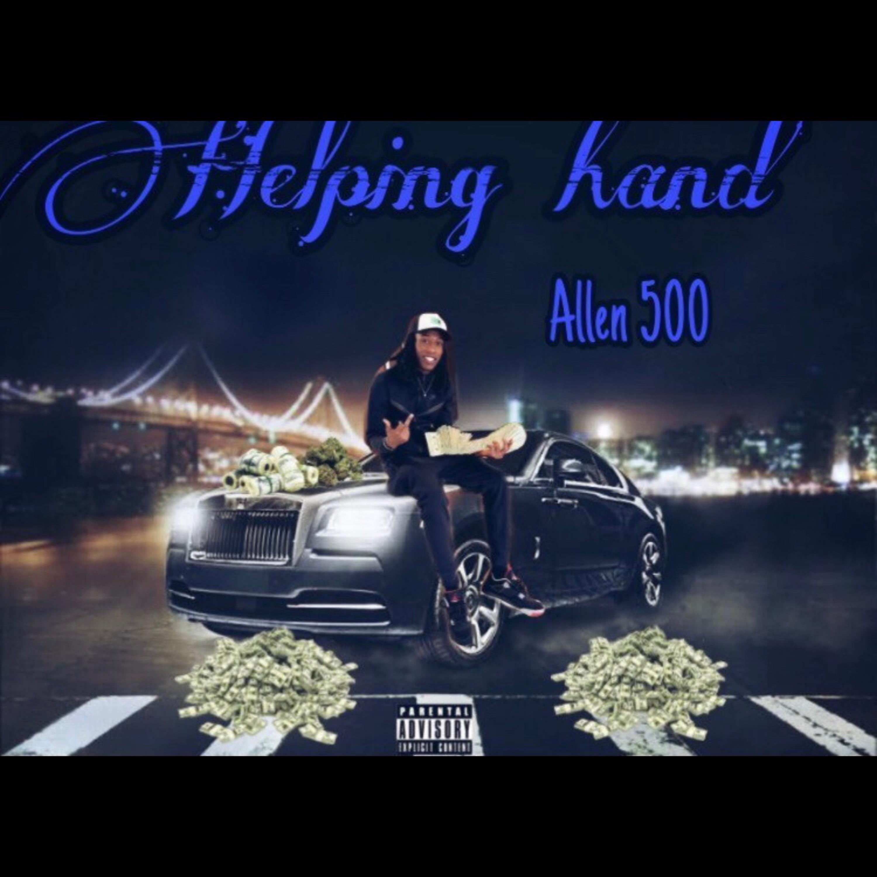 Helping Hand artwork