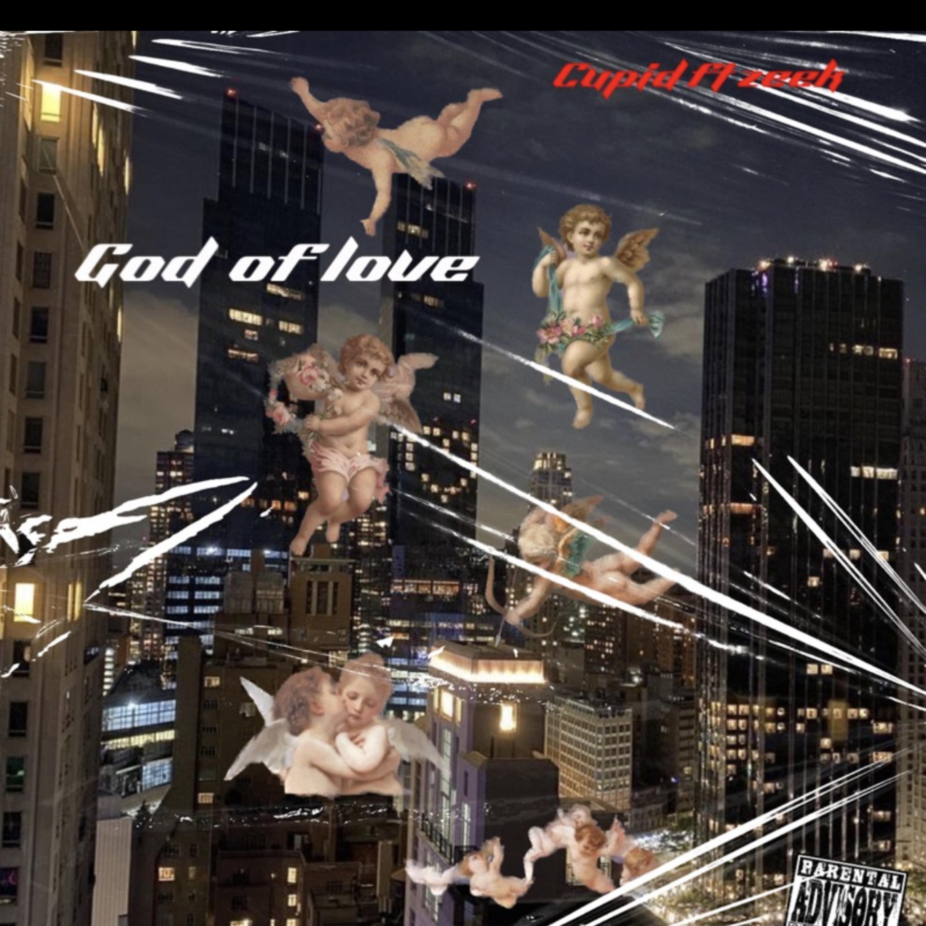 Cupid artwork