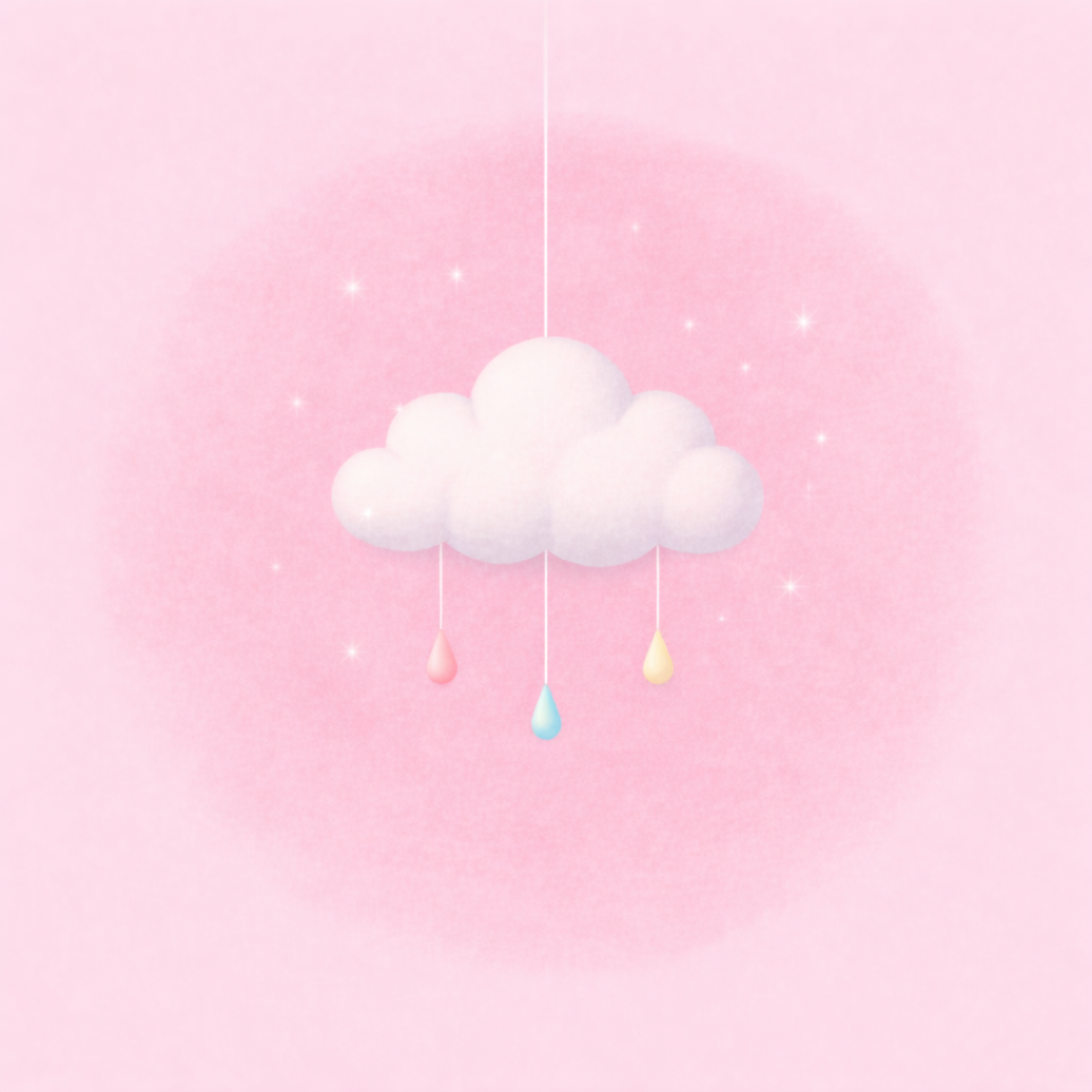 head in the clouds artwork