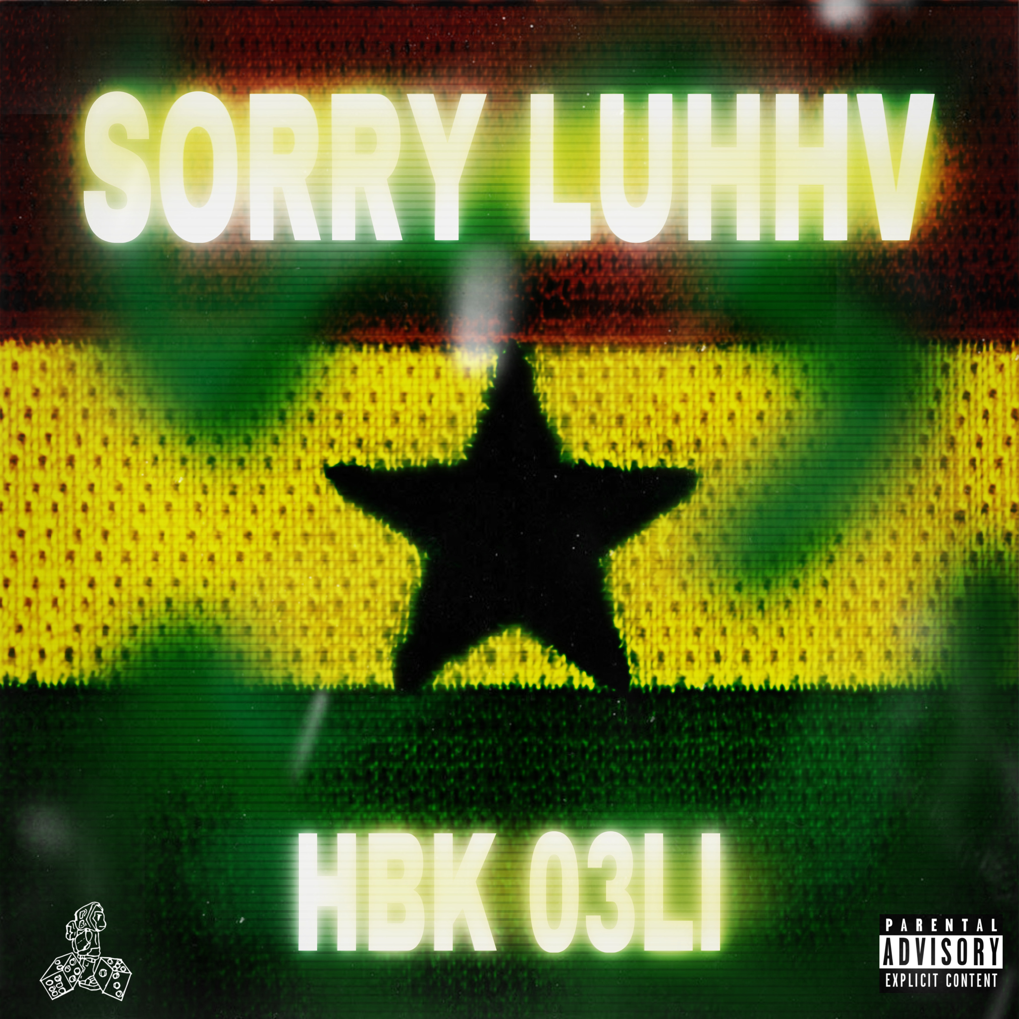 SORRY LUHHV artwork