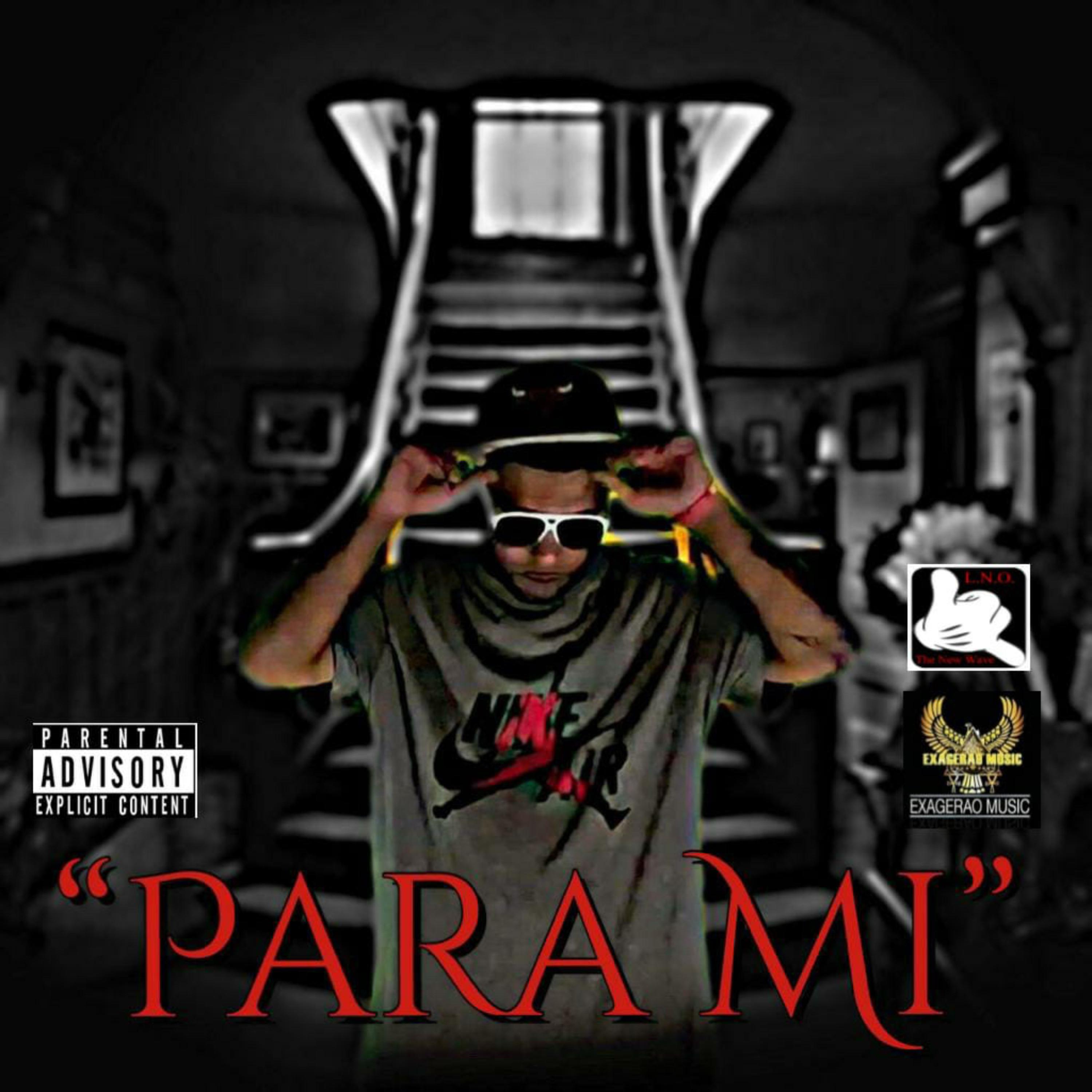PARA MI artwork