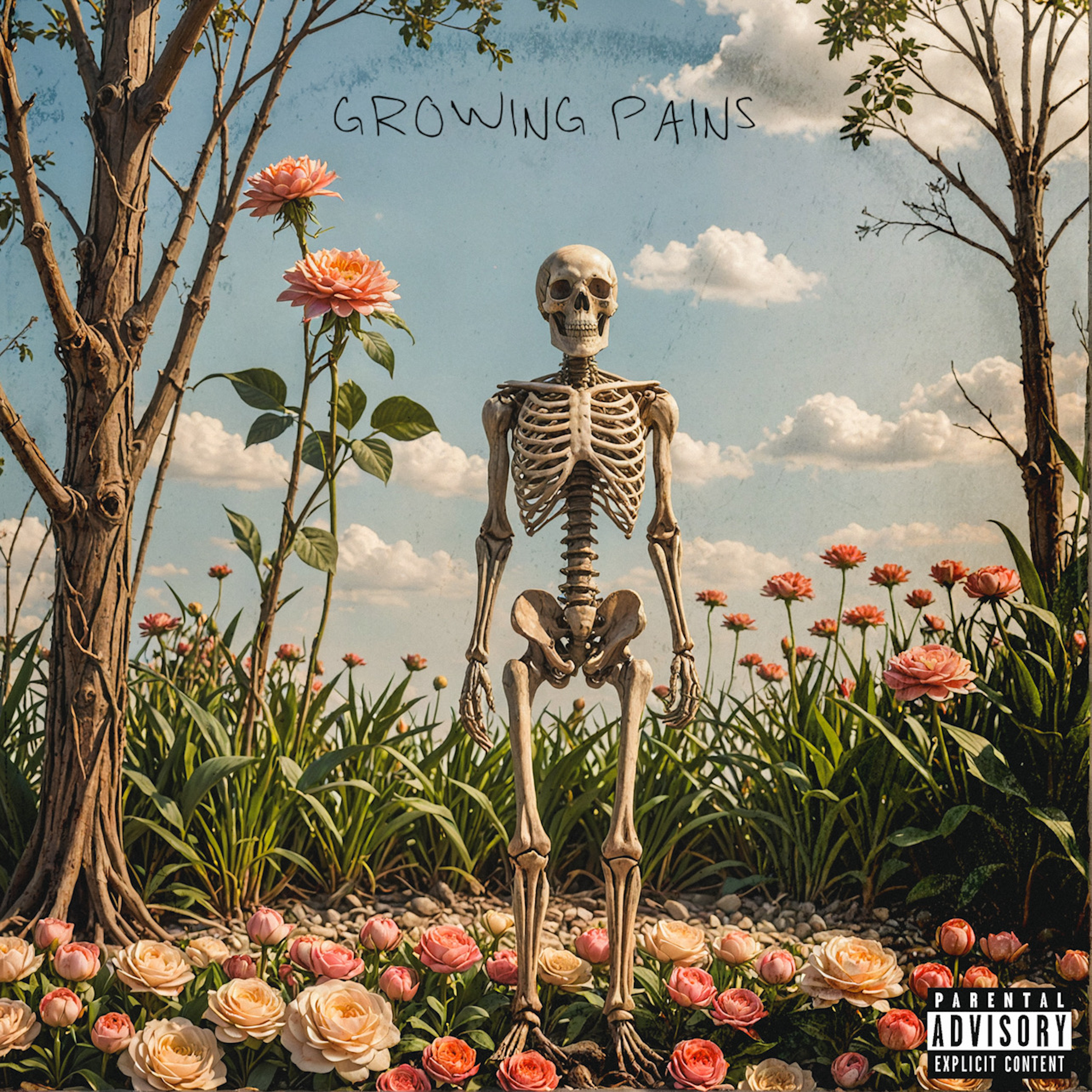 Growing Pains artwork