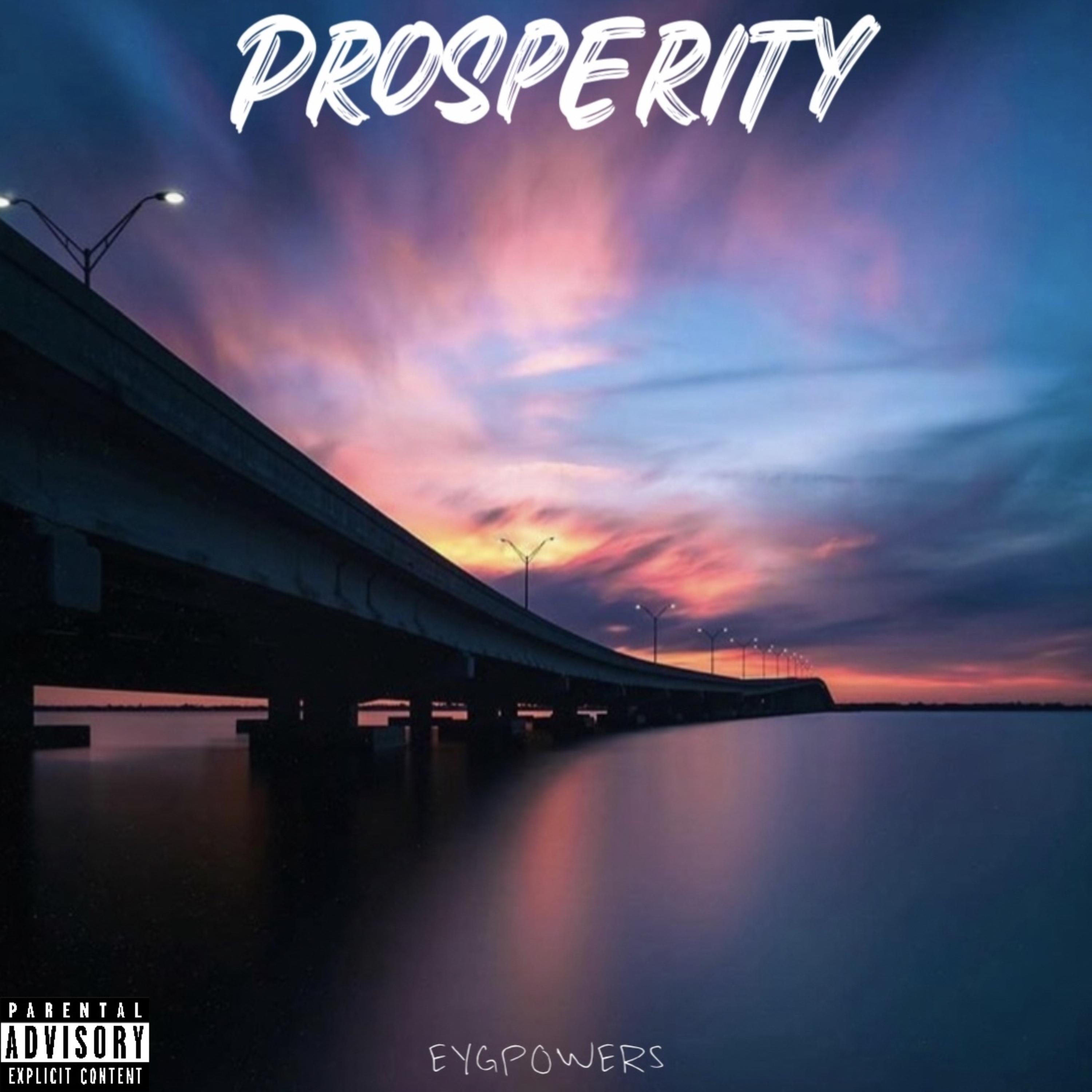 PROSPERITY artwork