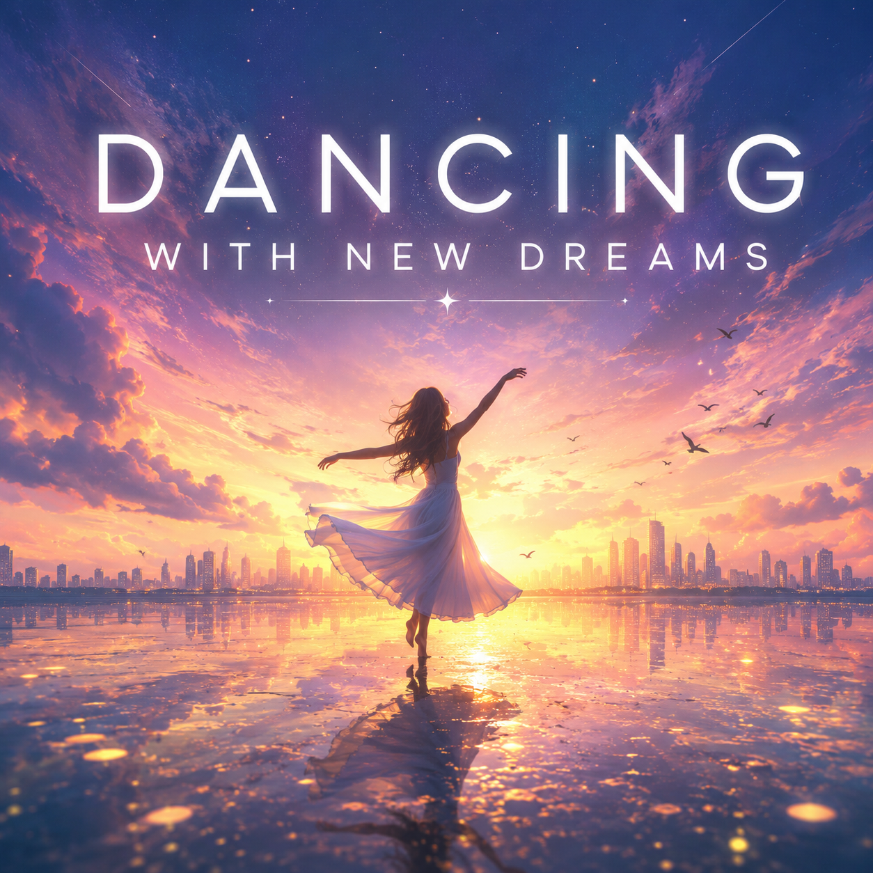 Dancing With New Dreams by LaLuina cover art