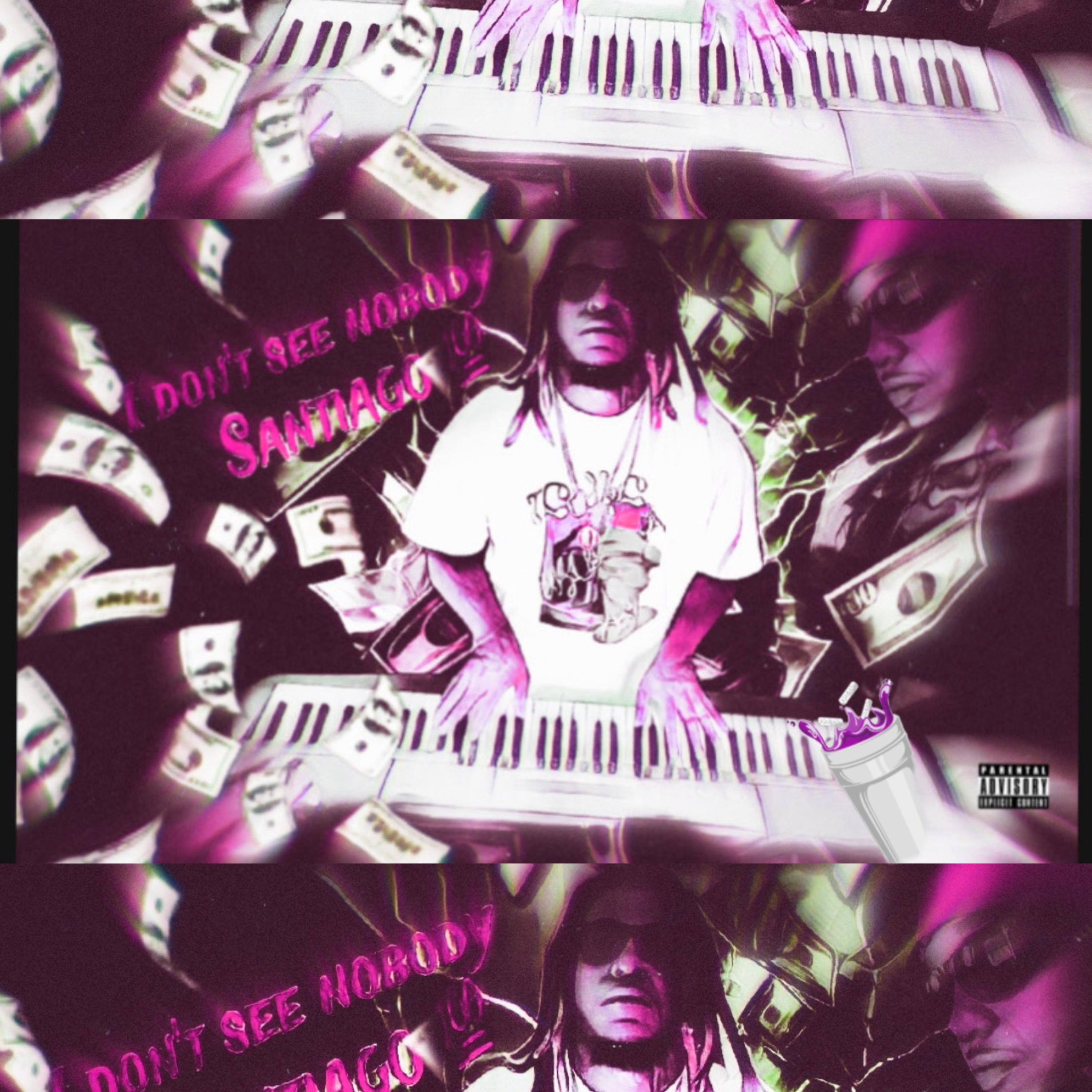 I don’t see nobody artwork