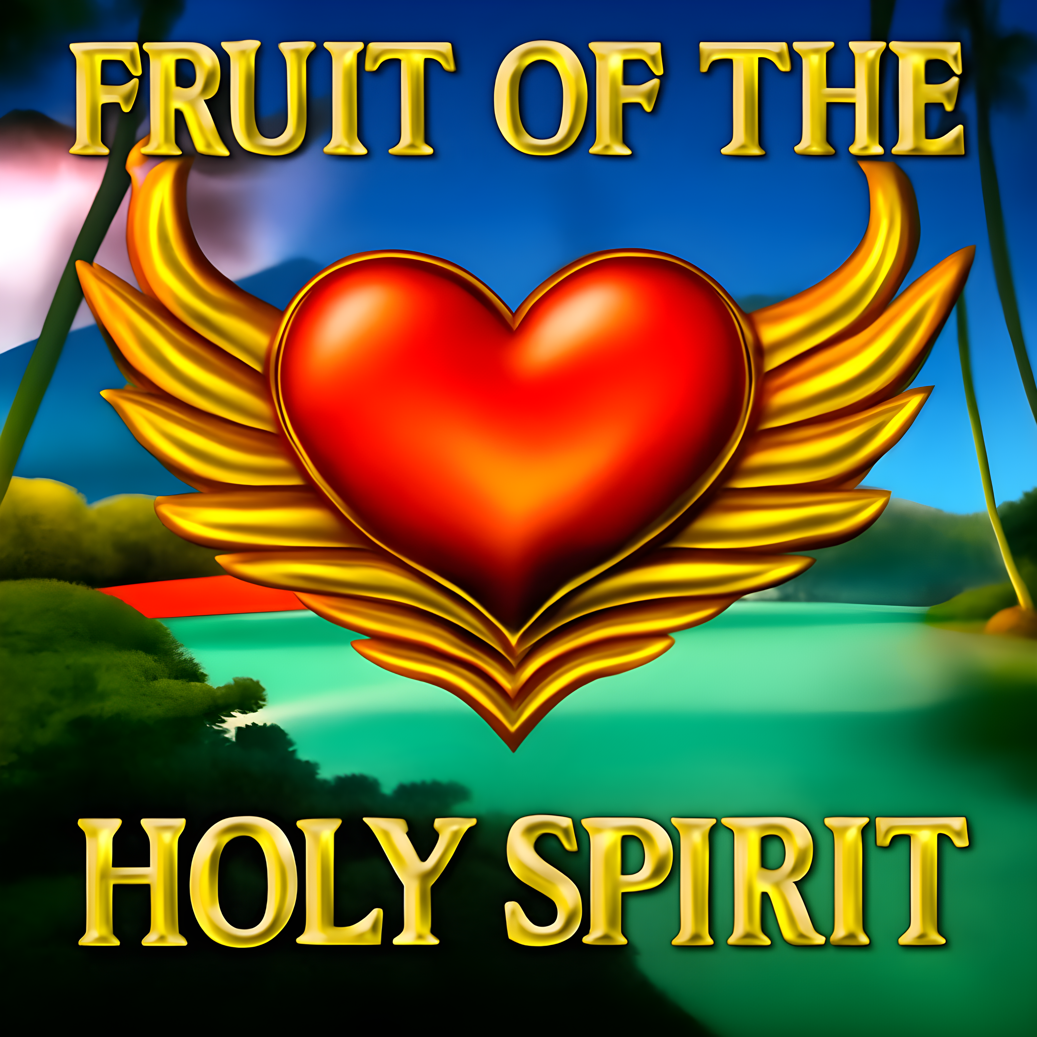 Fruit of Love artwork