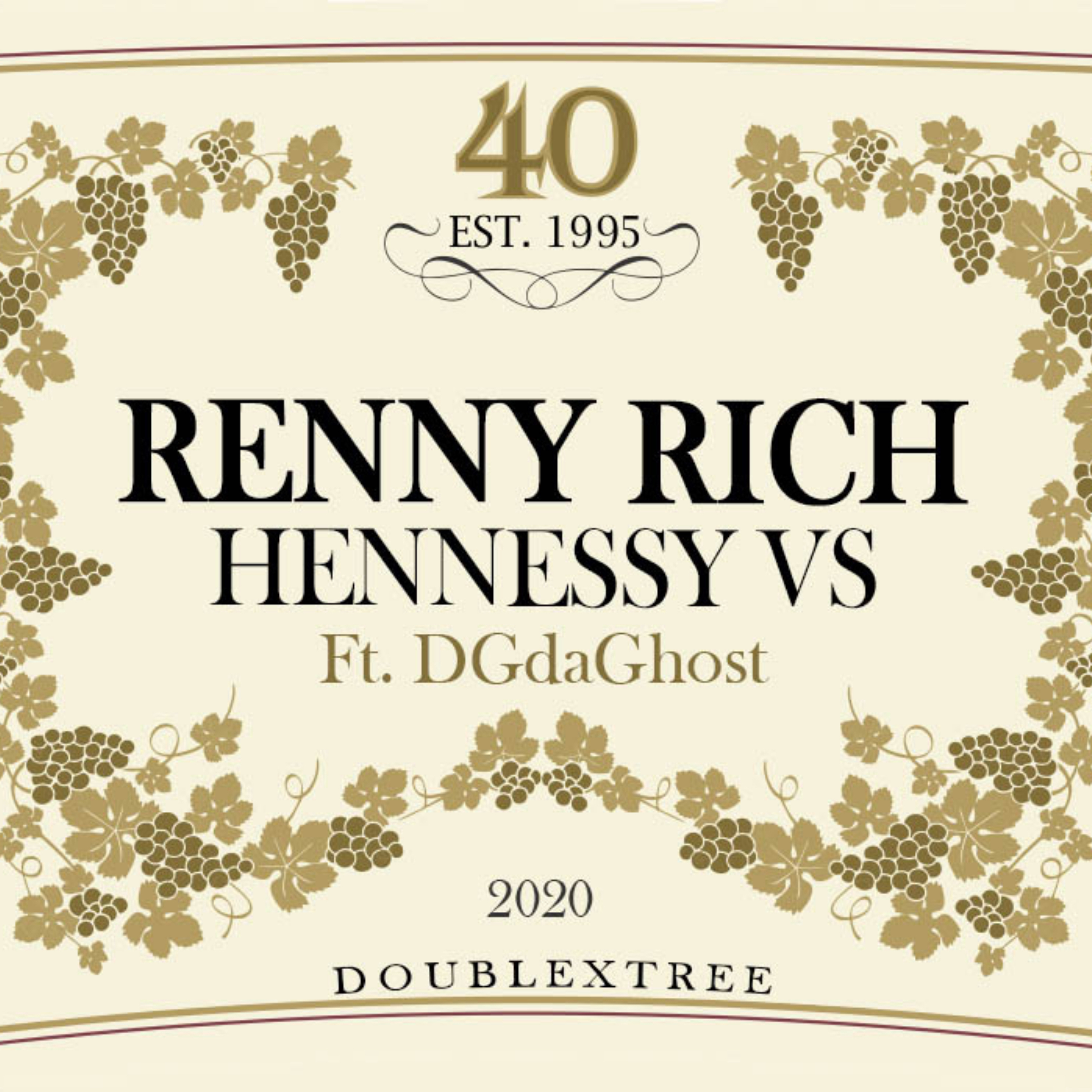 HENNESSY VS artwork