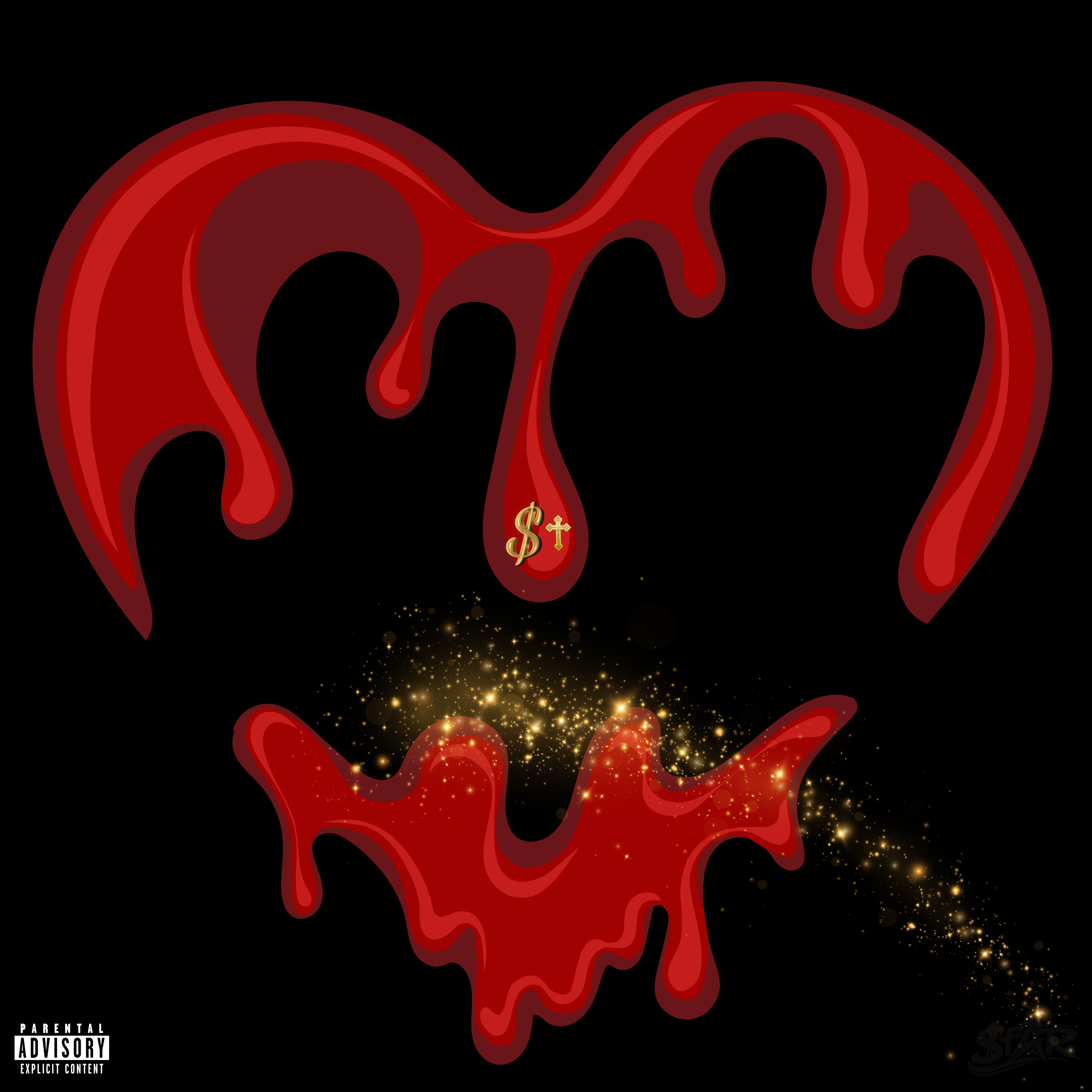 TELL ME LIES by $tAR cover art