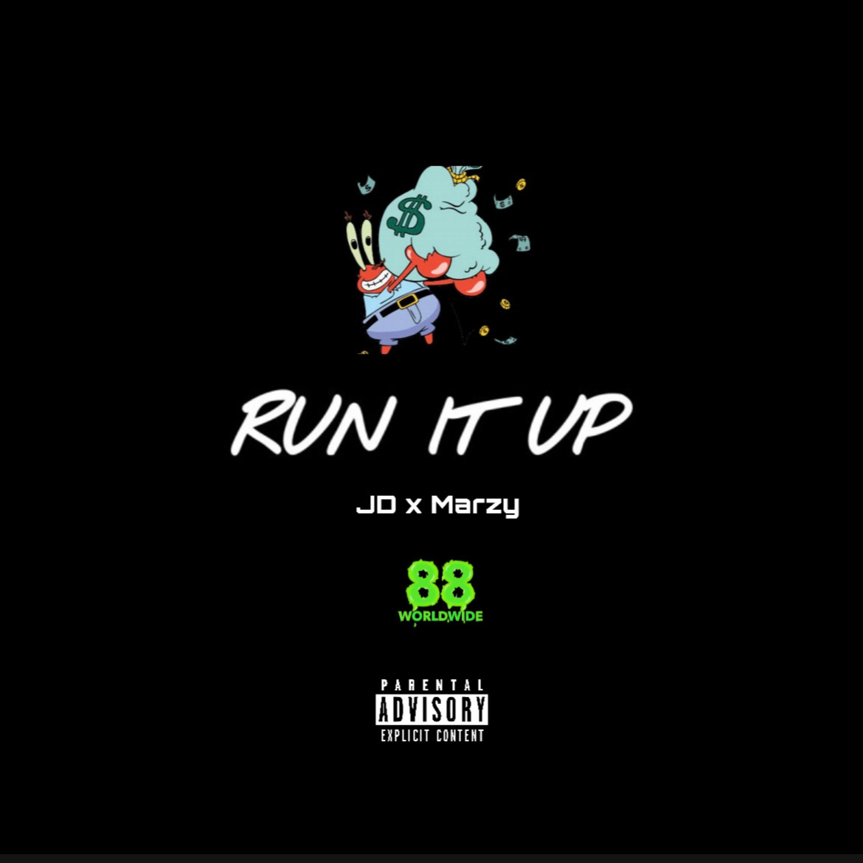 Run It Up artwork