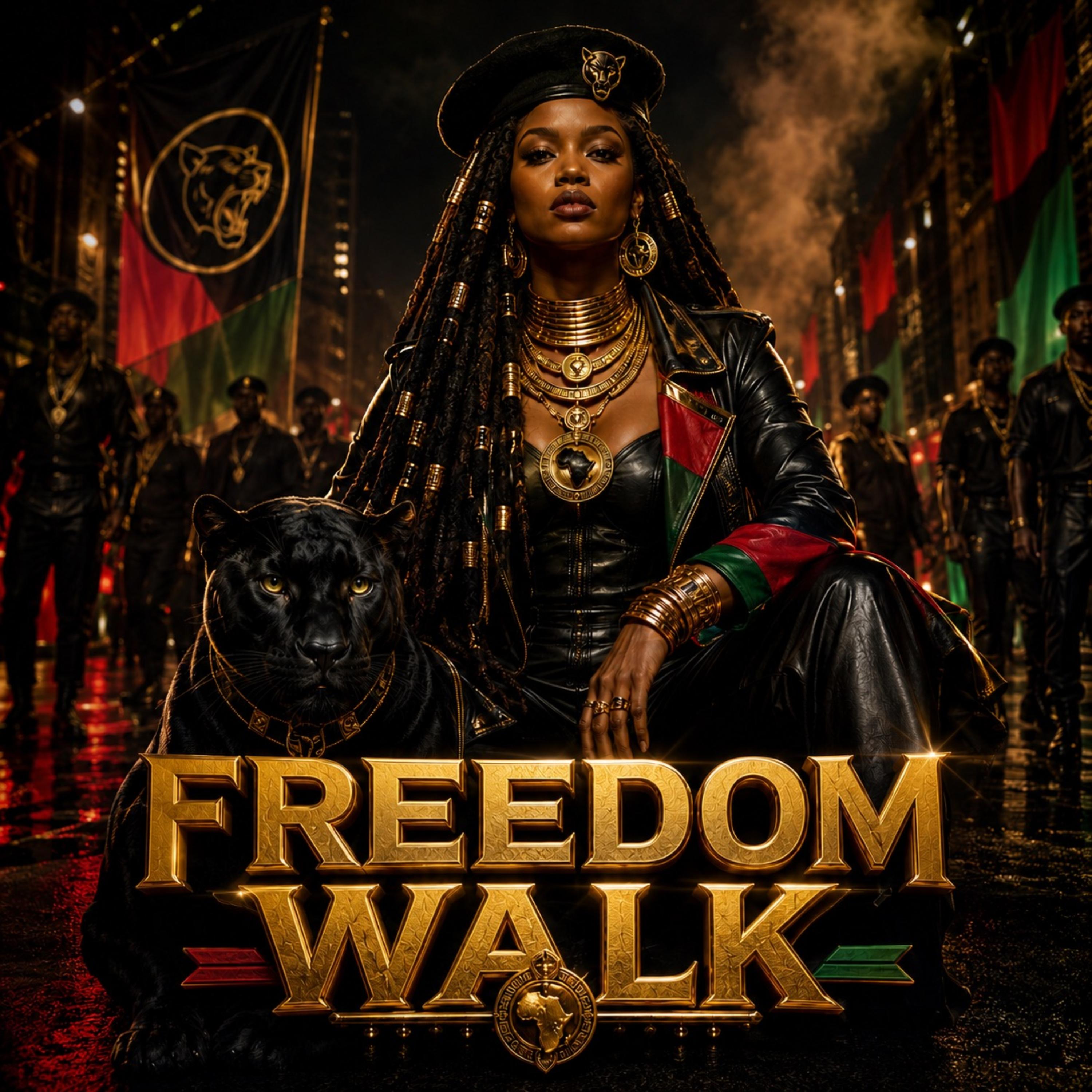 FREEDOM WALK by DopeMusicSD cover art