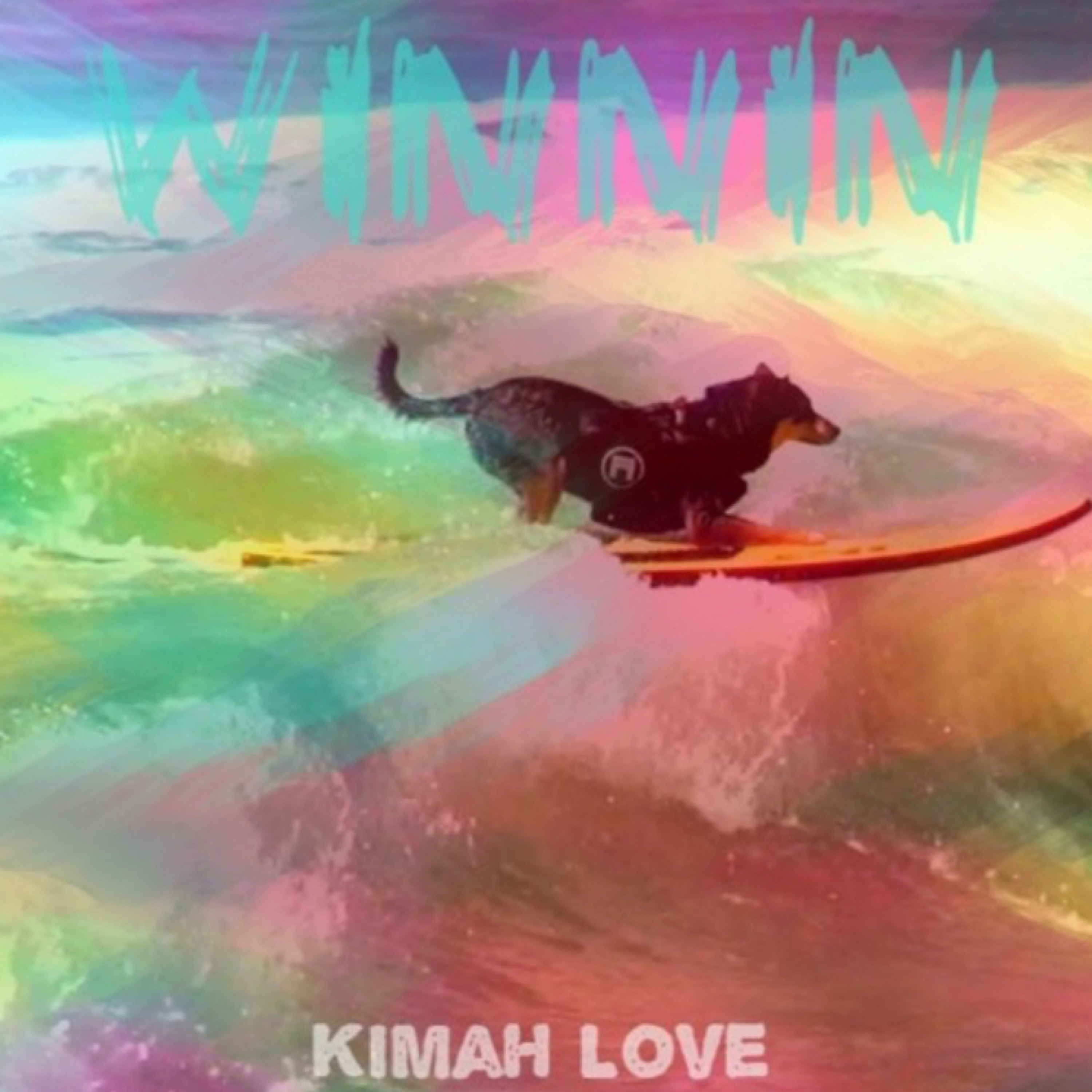 Winnin' by Kimah Love cover art