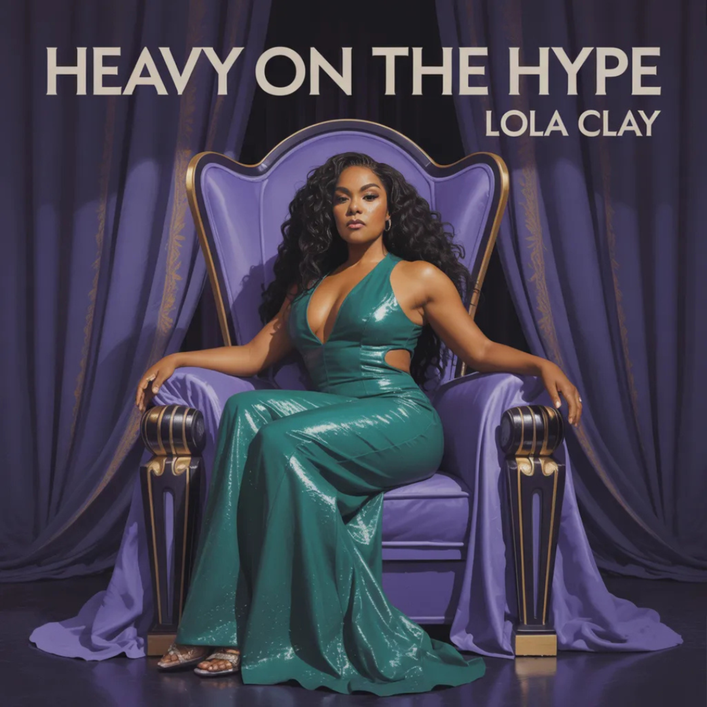 Heavy On The Hype (Glide Mix) artwork