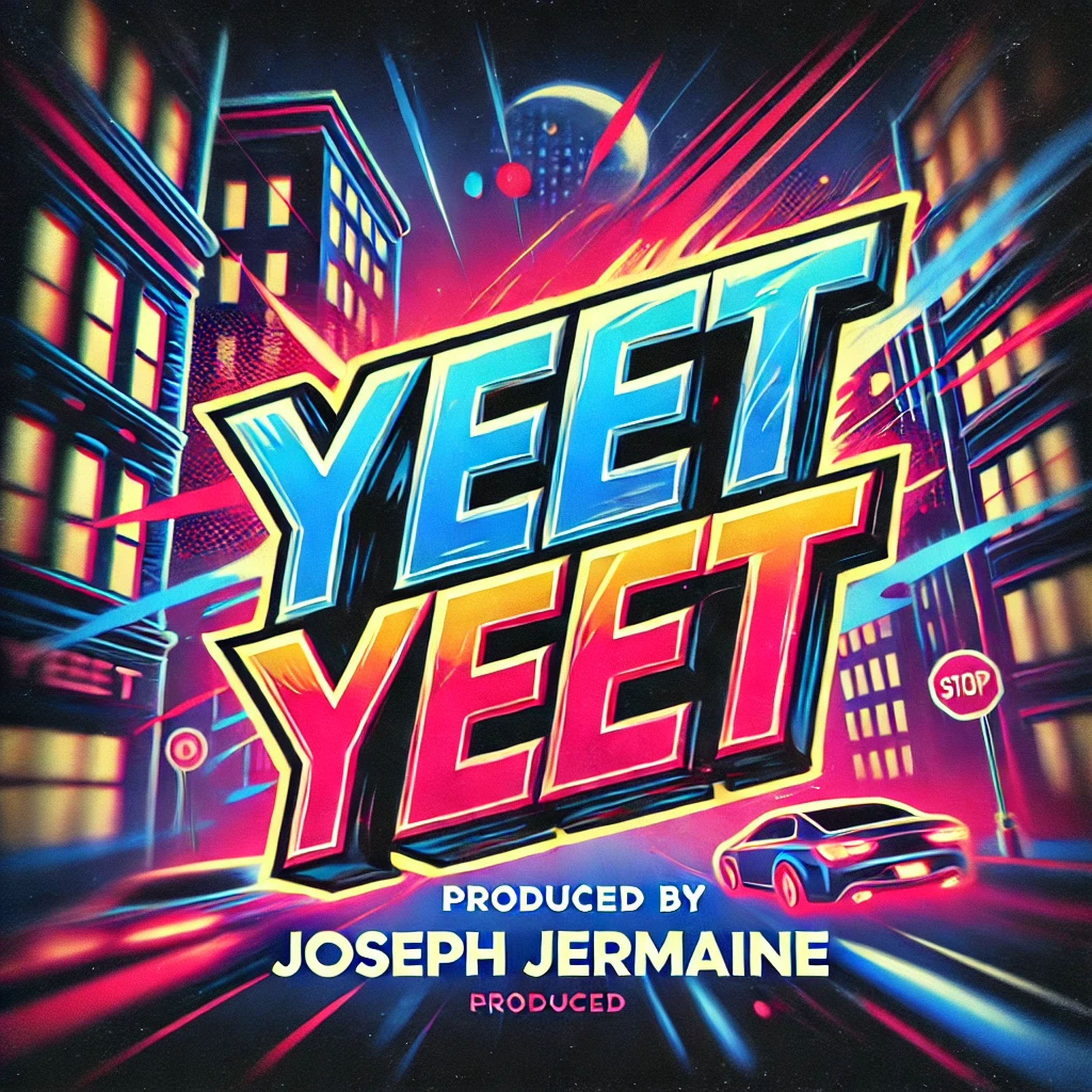 Yeet Yeet artwork